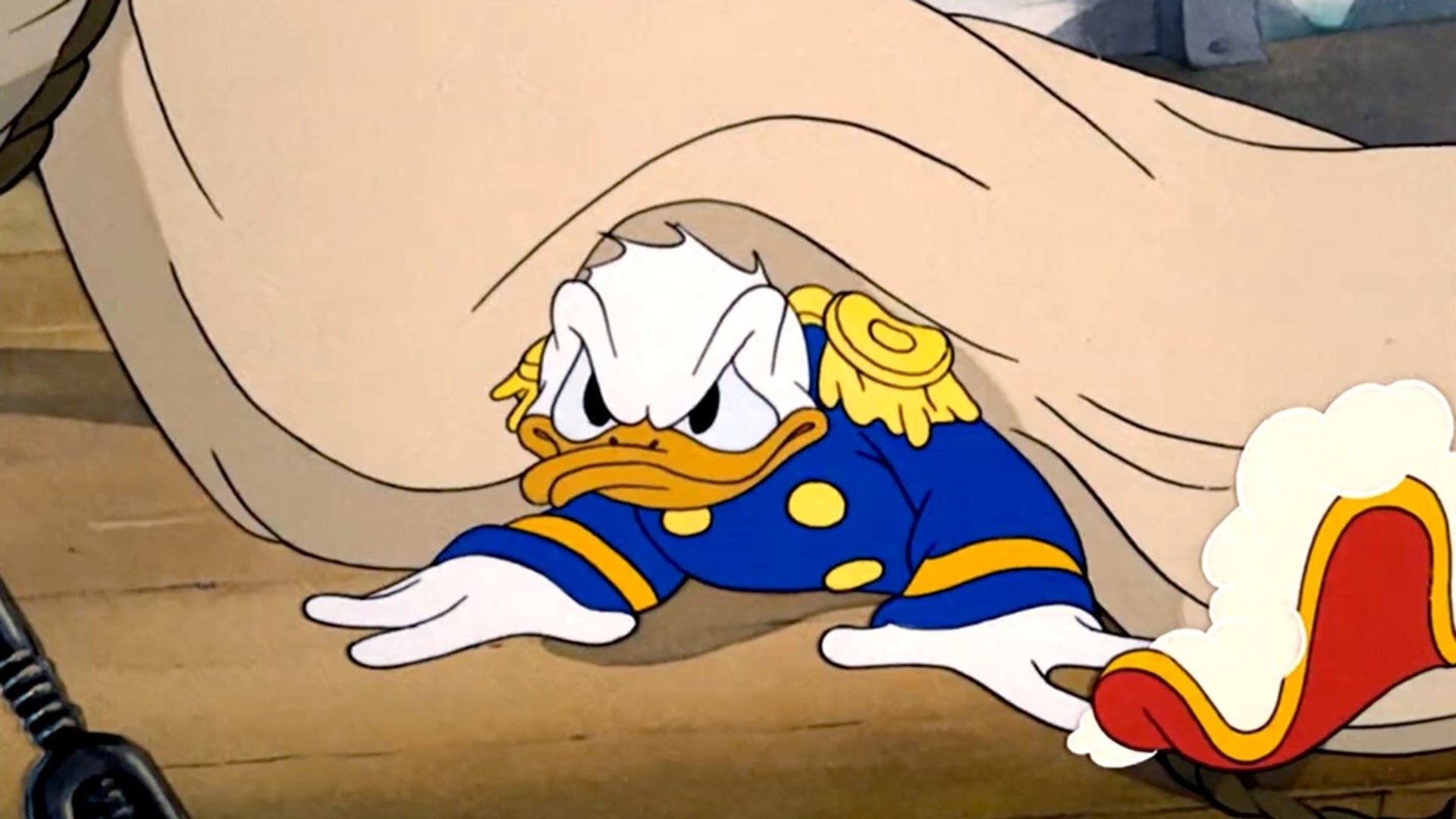 Foto do filme Sea Scouts