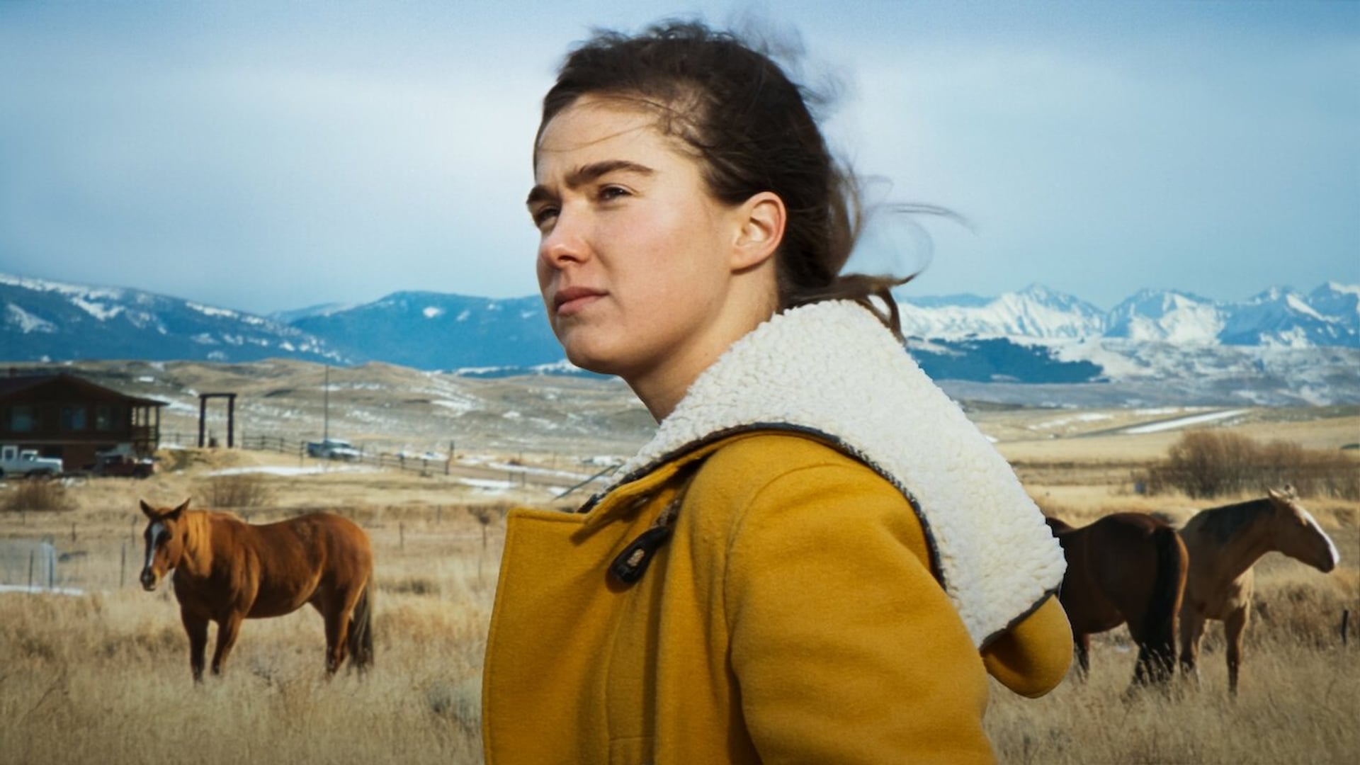 Foto do filme Uma história em Montana