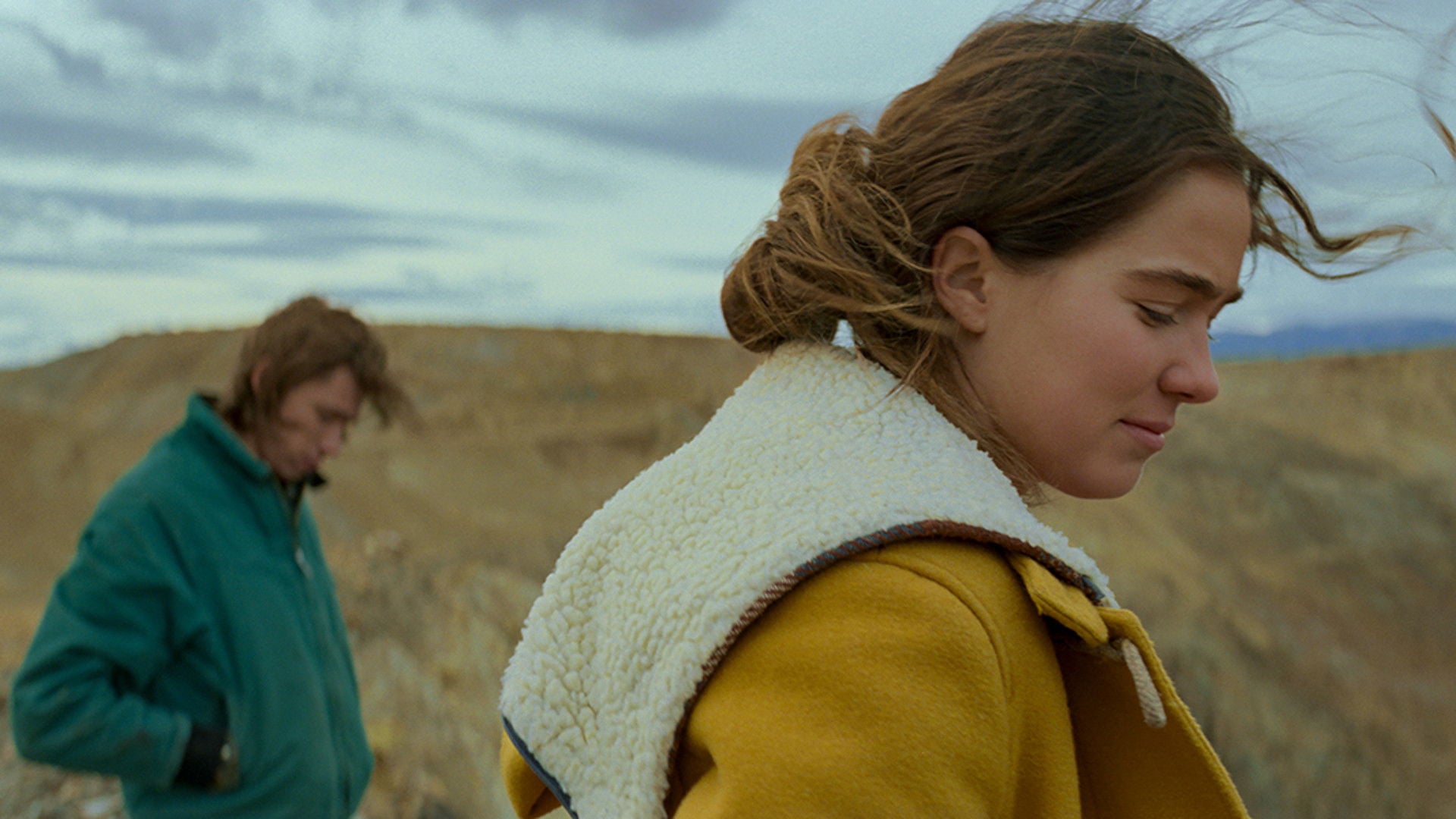 Foto do filme Uma história em Montana