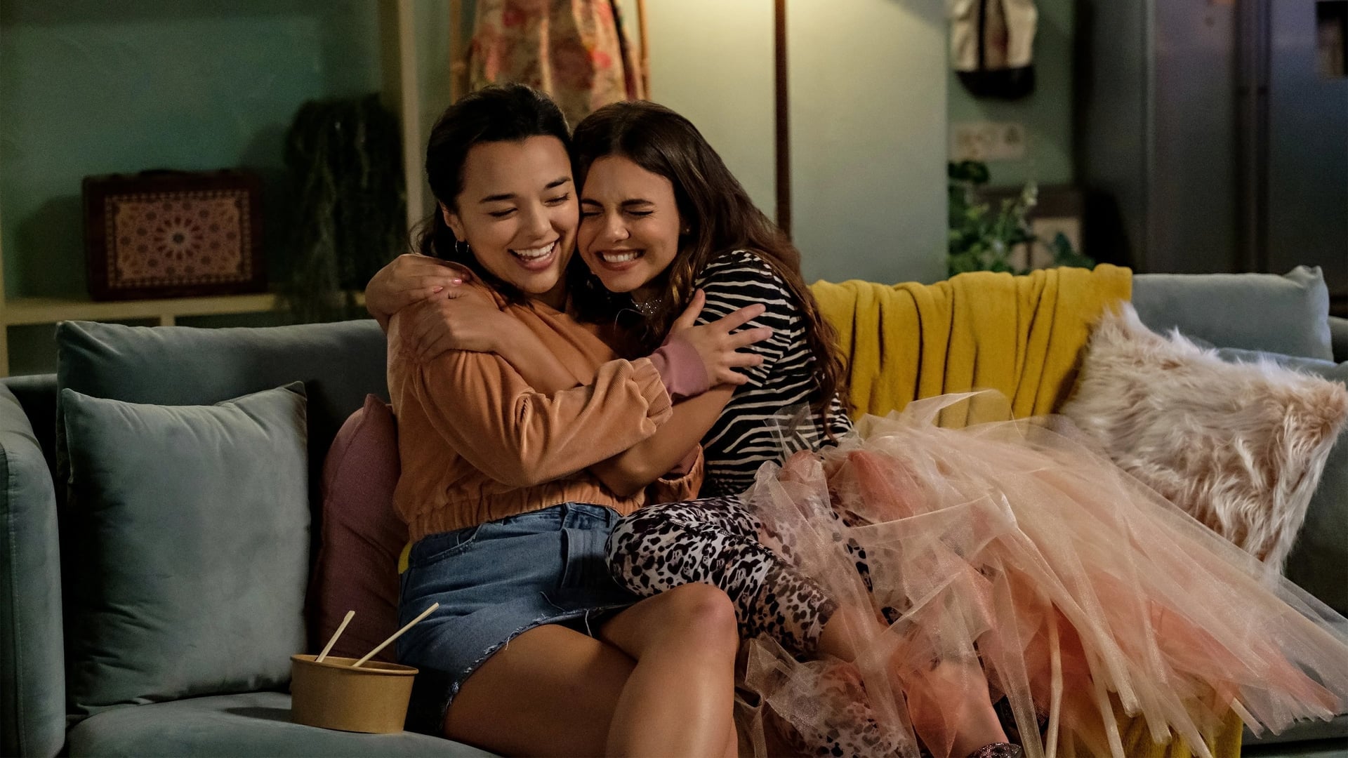 Foto do filme Esticando a Festa