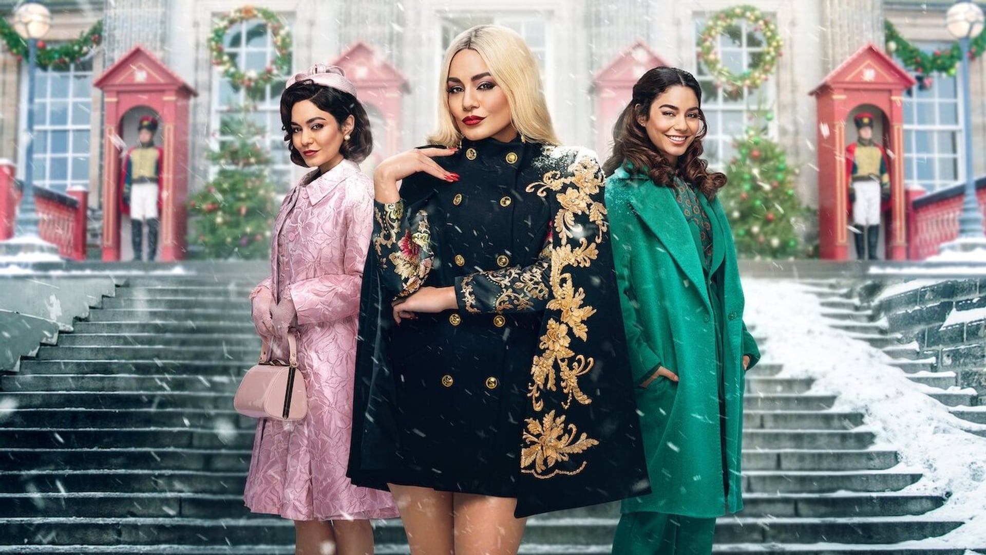 Foto do filme A Princesa e a Plebeia: As Vilãs Também Amam