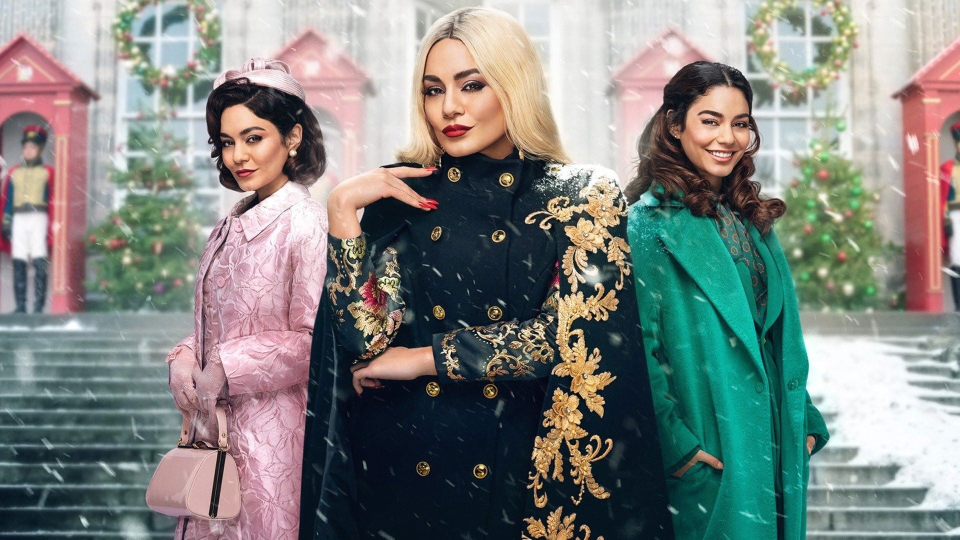 Foto do filme A Princesa e a Plebeia: As Vilãs Também Amam