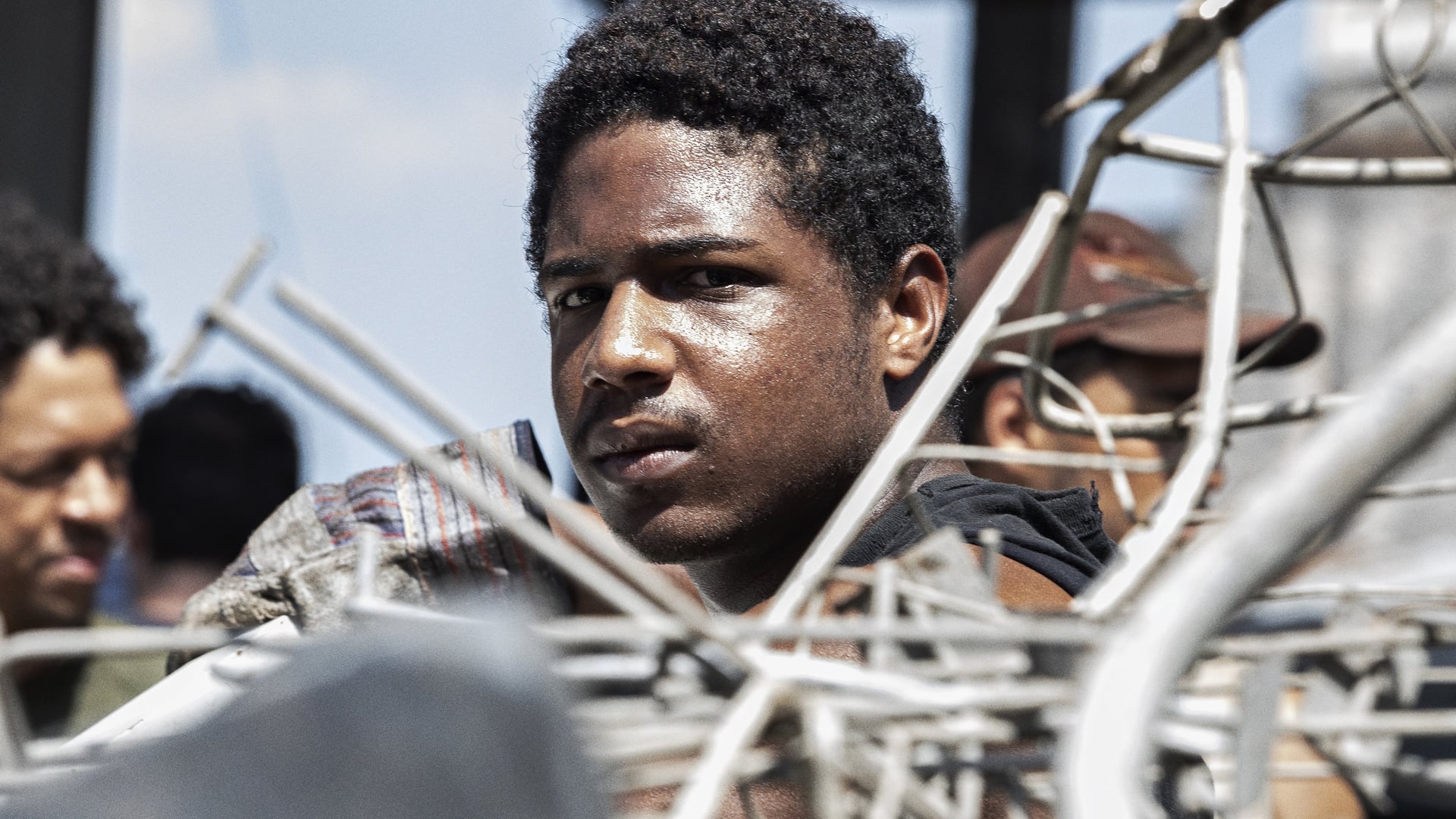 Foto do filme 7 Prisioneiros