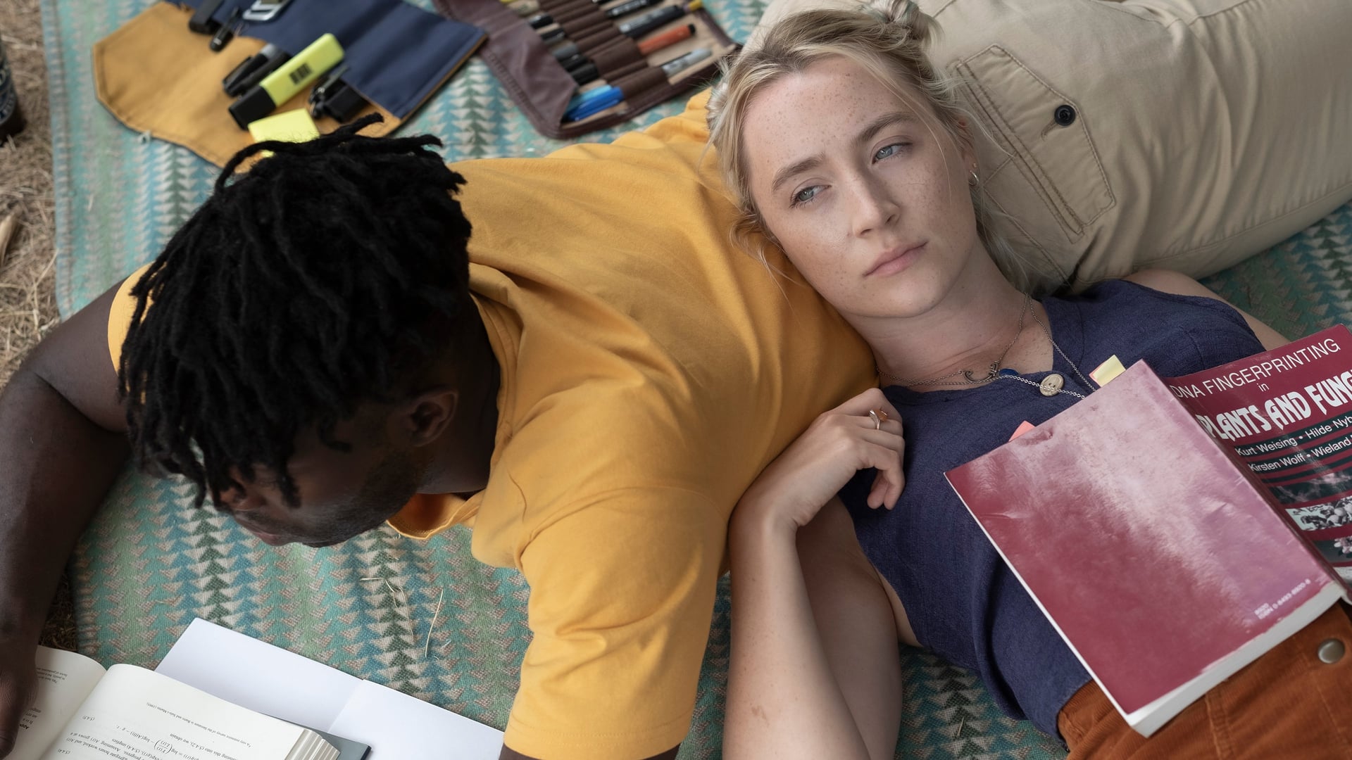 Foto do filme De Volta ao Mar