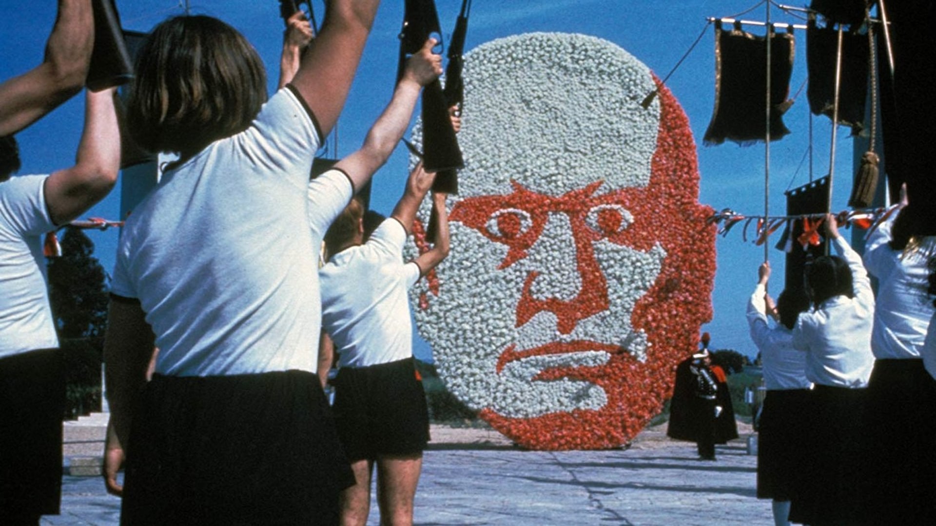 Foto do filme Amarcord