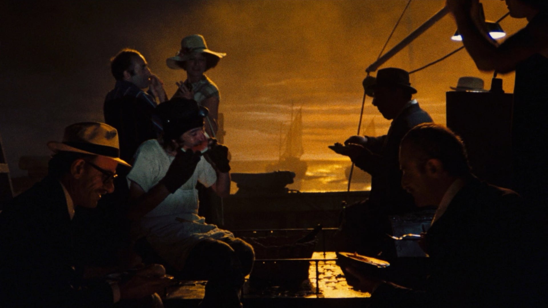 Foto do filme Amarcord