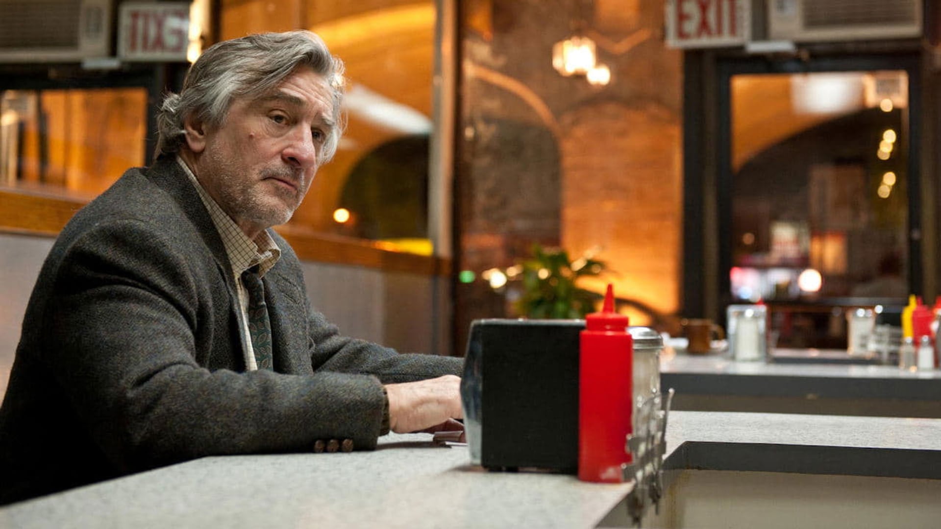 Foto do filme A Família Flynn