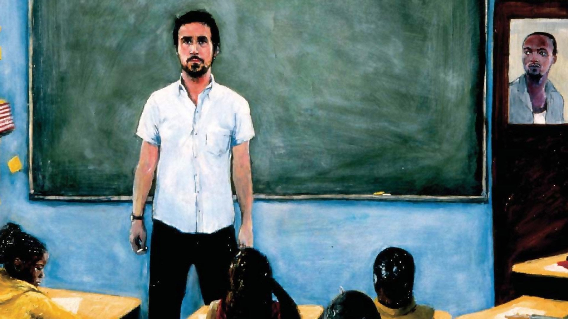 Foto do filme Half Nelson: Encurralados