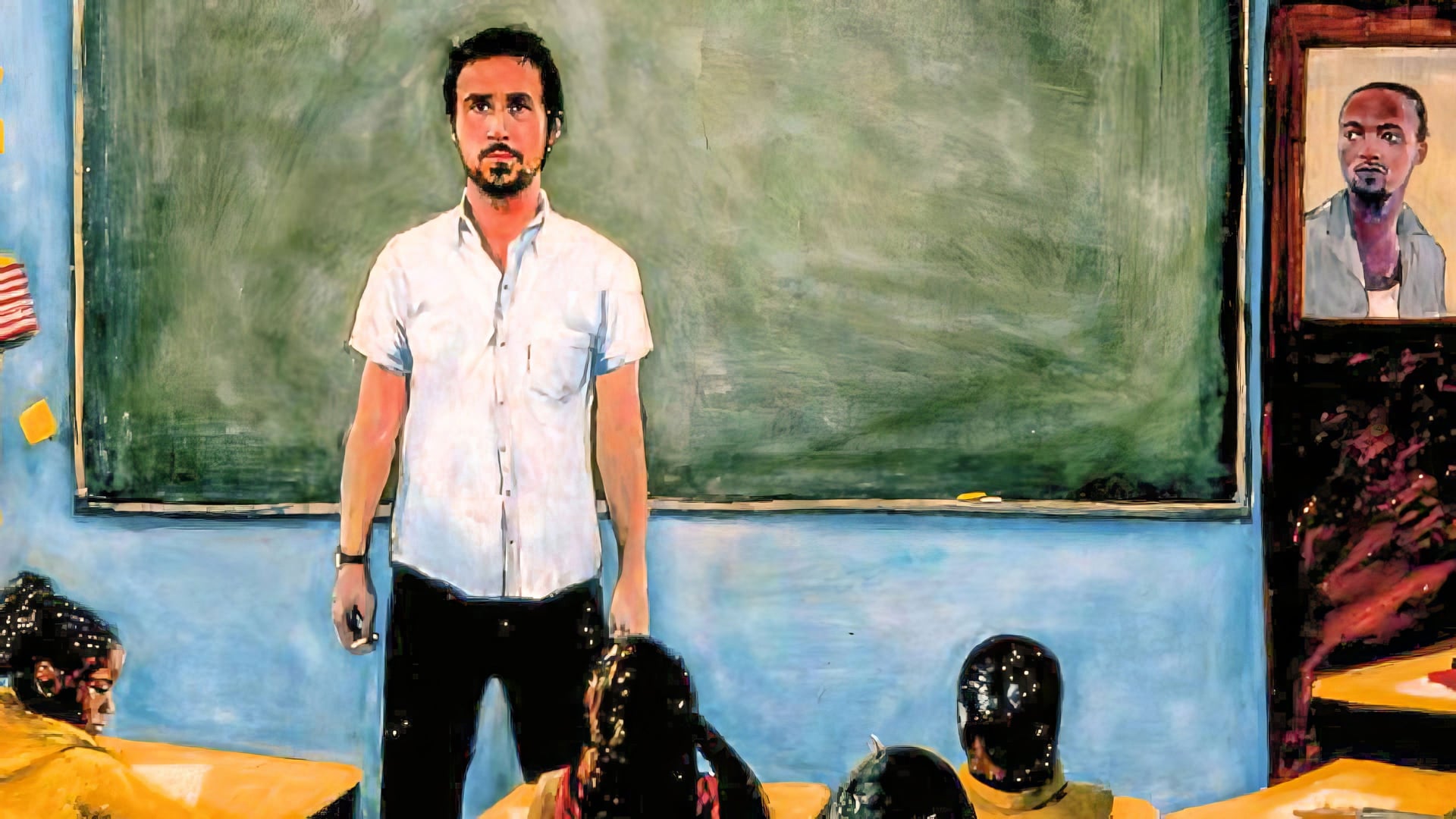 Foto do filme Half Nelson: Encurralados