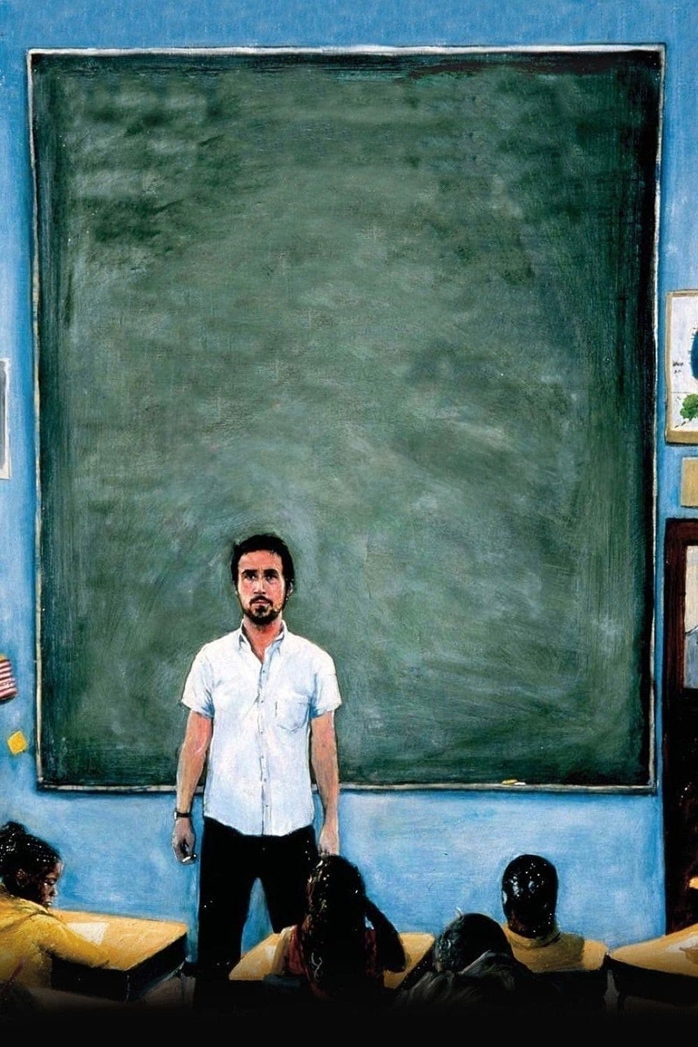 Half Nelson: Encurralados