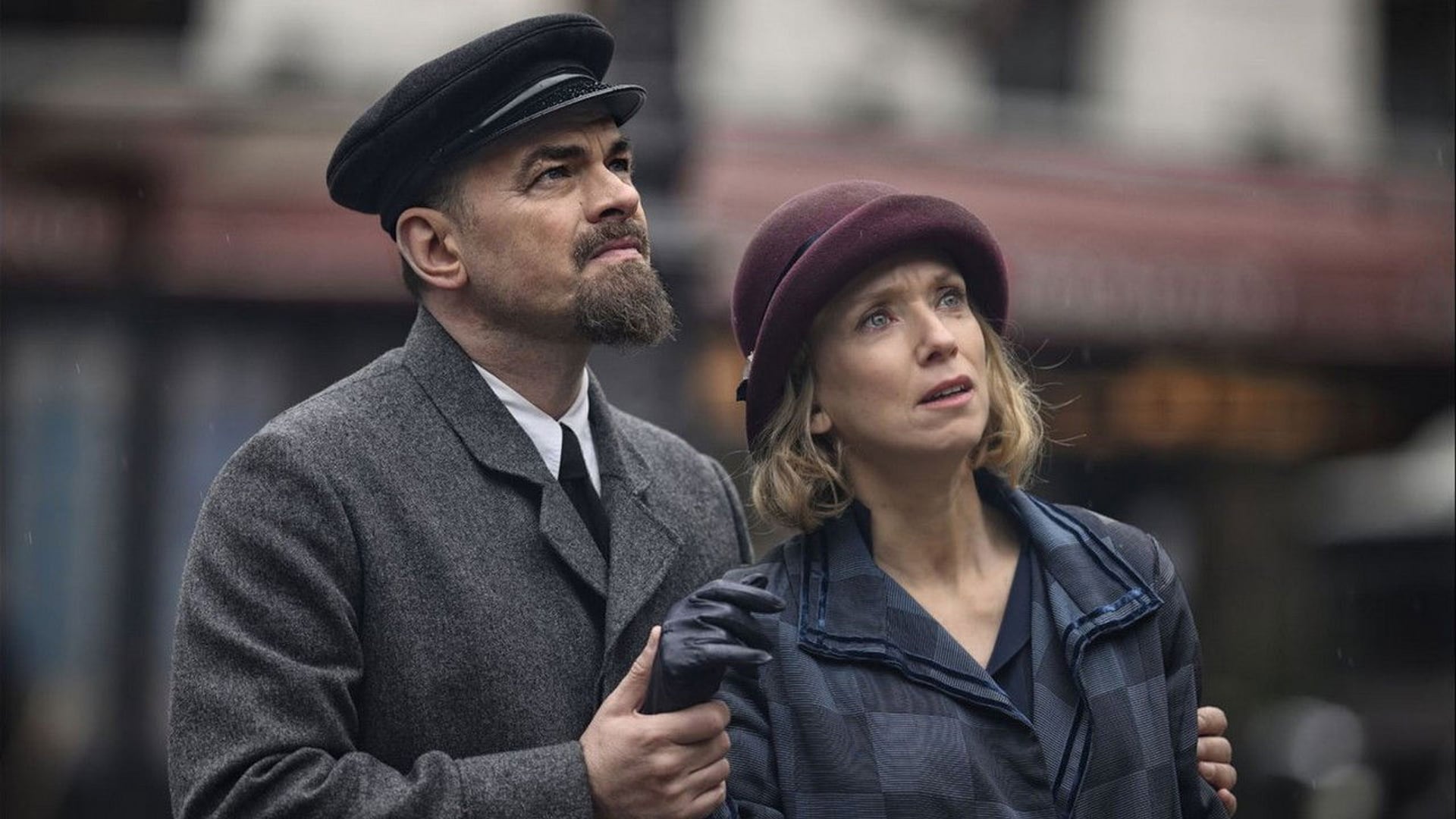 Foto do filme Couleurs de l'incendie