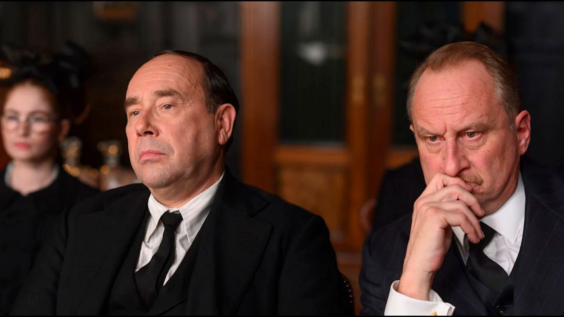 Foto do filme Couleurs de l'incendie