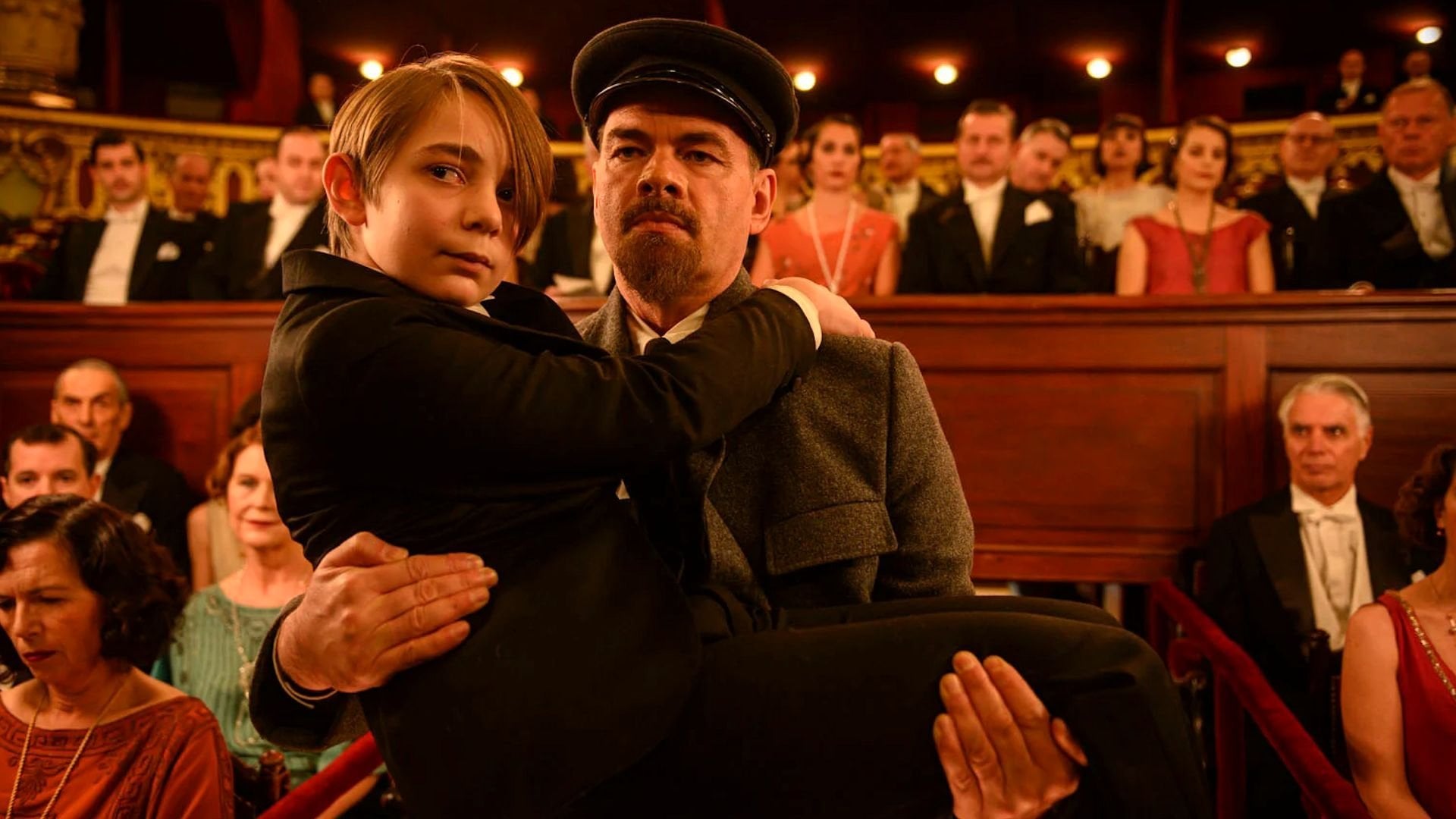 Foto do filme Couleurs de l'incendie