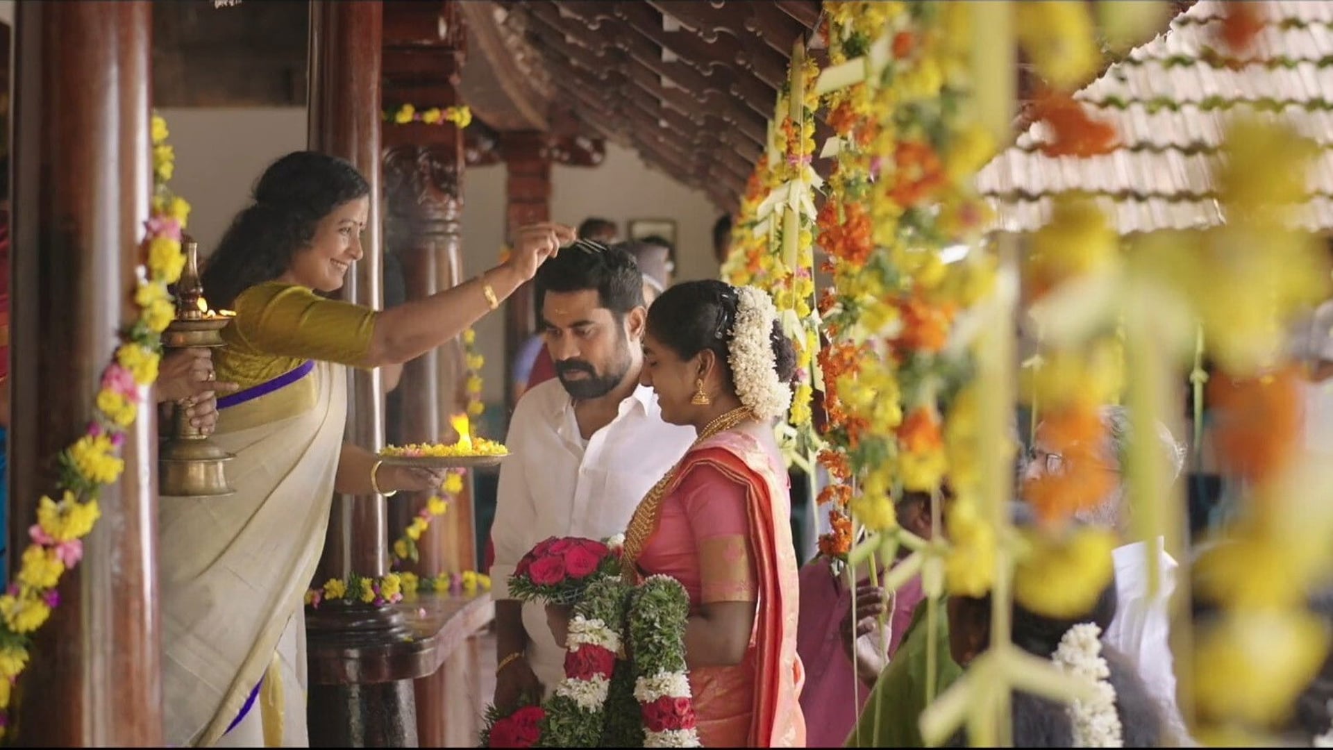 Foto do filme The Great Indian Kitchen