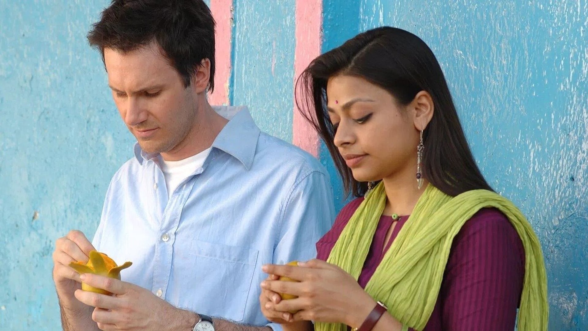 Foto do filme Despachado Para a Índia