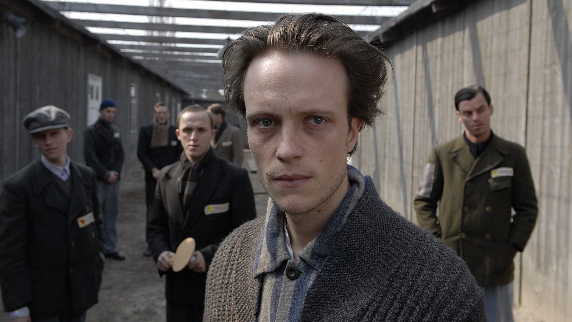 Foto do filme Os Falsários