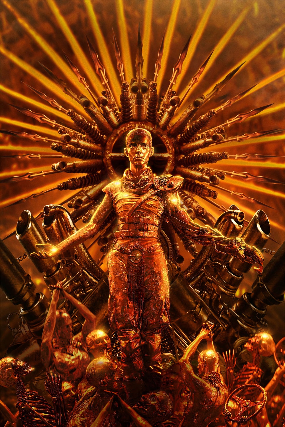 Furiosa: Uma Saga Mad Max