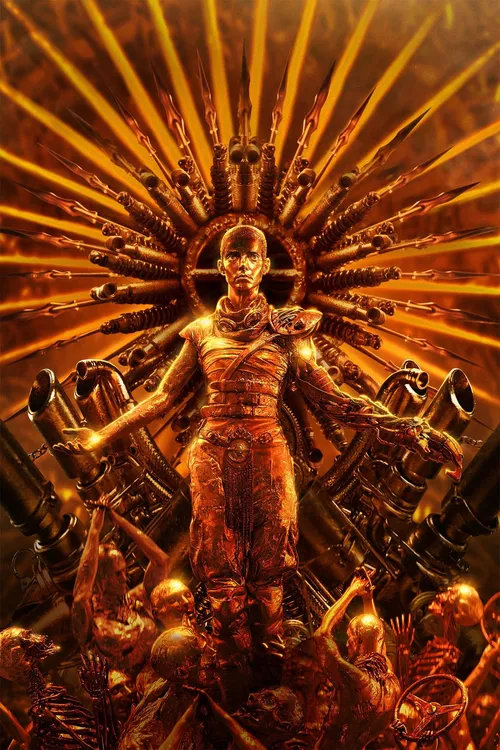 Furiosa: Uma Saga Mad Max