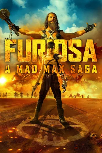 Furiosa: Uma Saga Mad Max