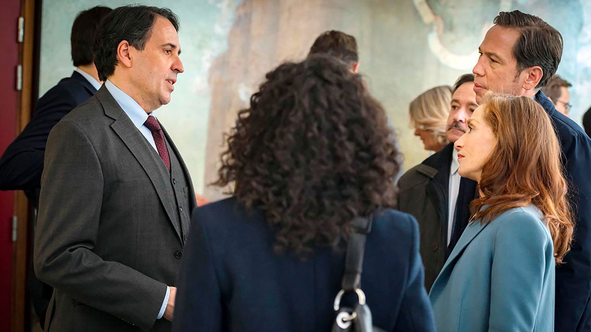 Foto do filme Les Promesses