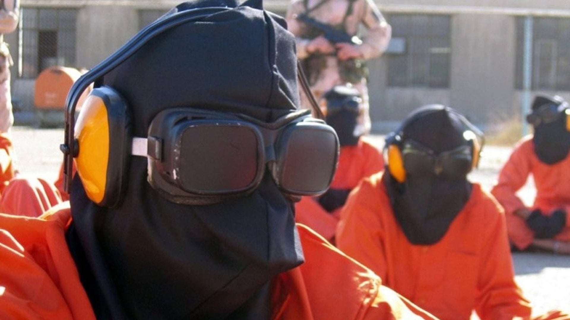 Foto do filme O Caminho para Guantánamo