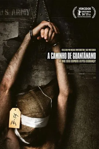 O Caminho para Guantánamo