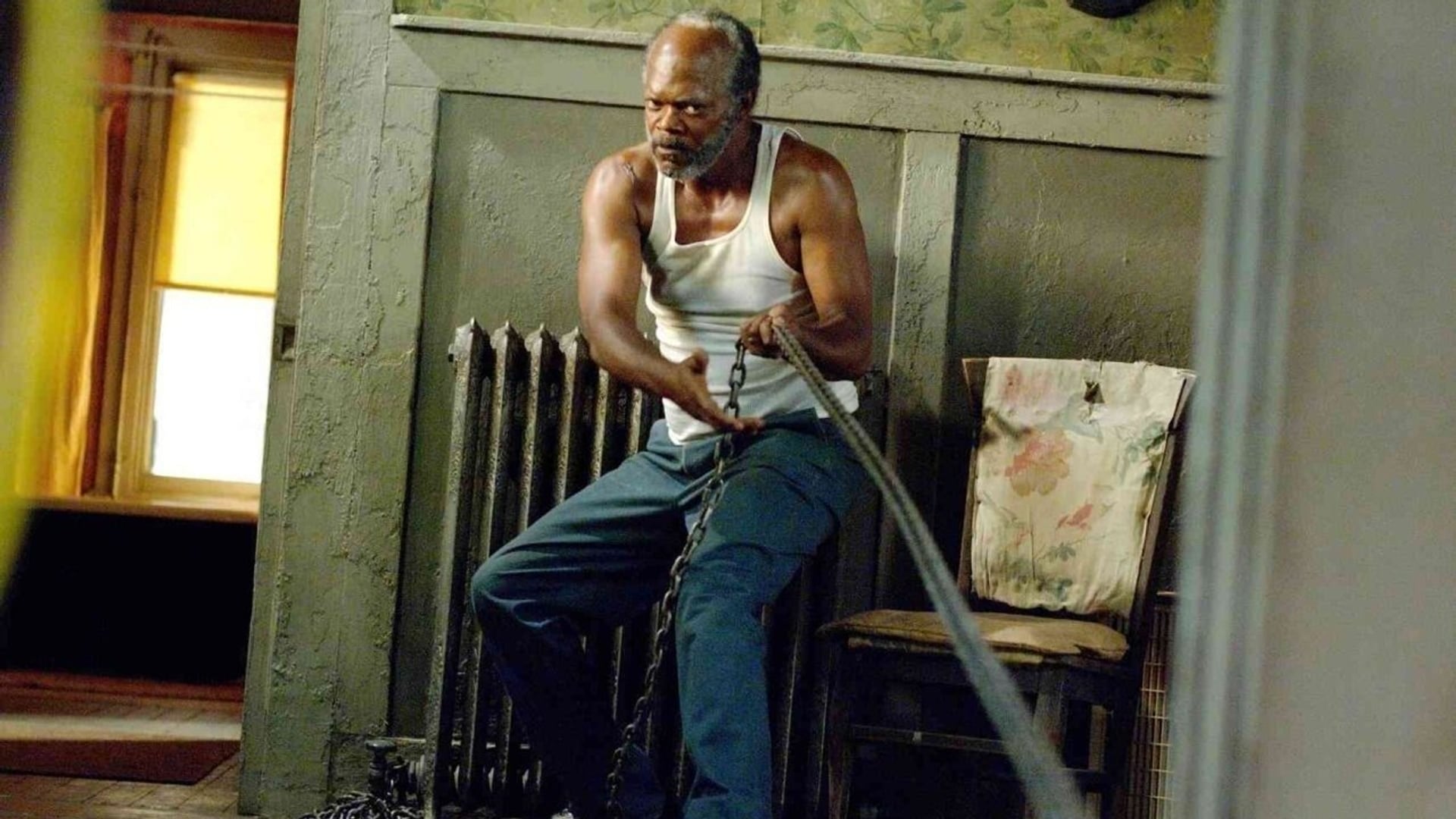 Foto do filme Entre o Céu e o Inferno