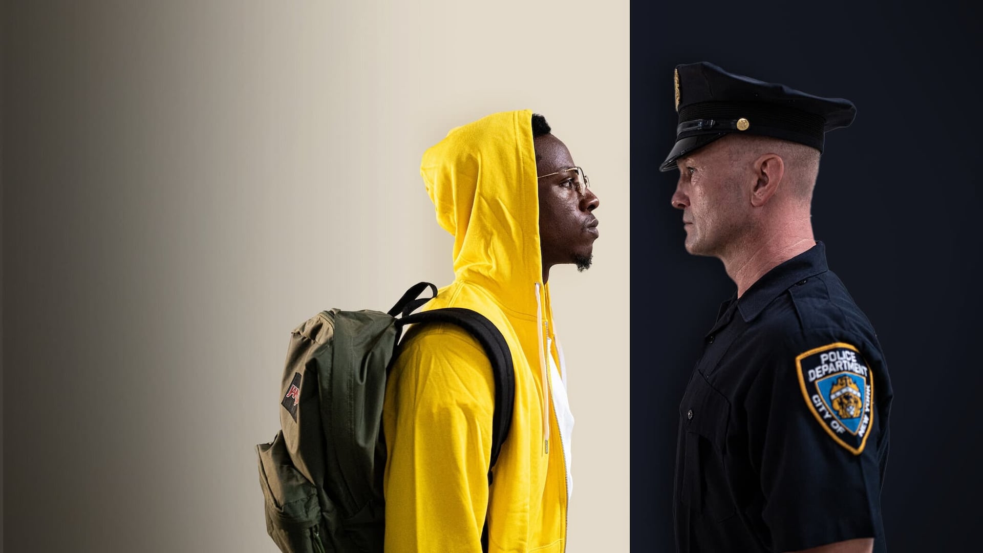 Foto do filme Dois Estranhos