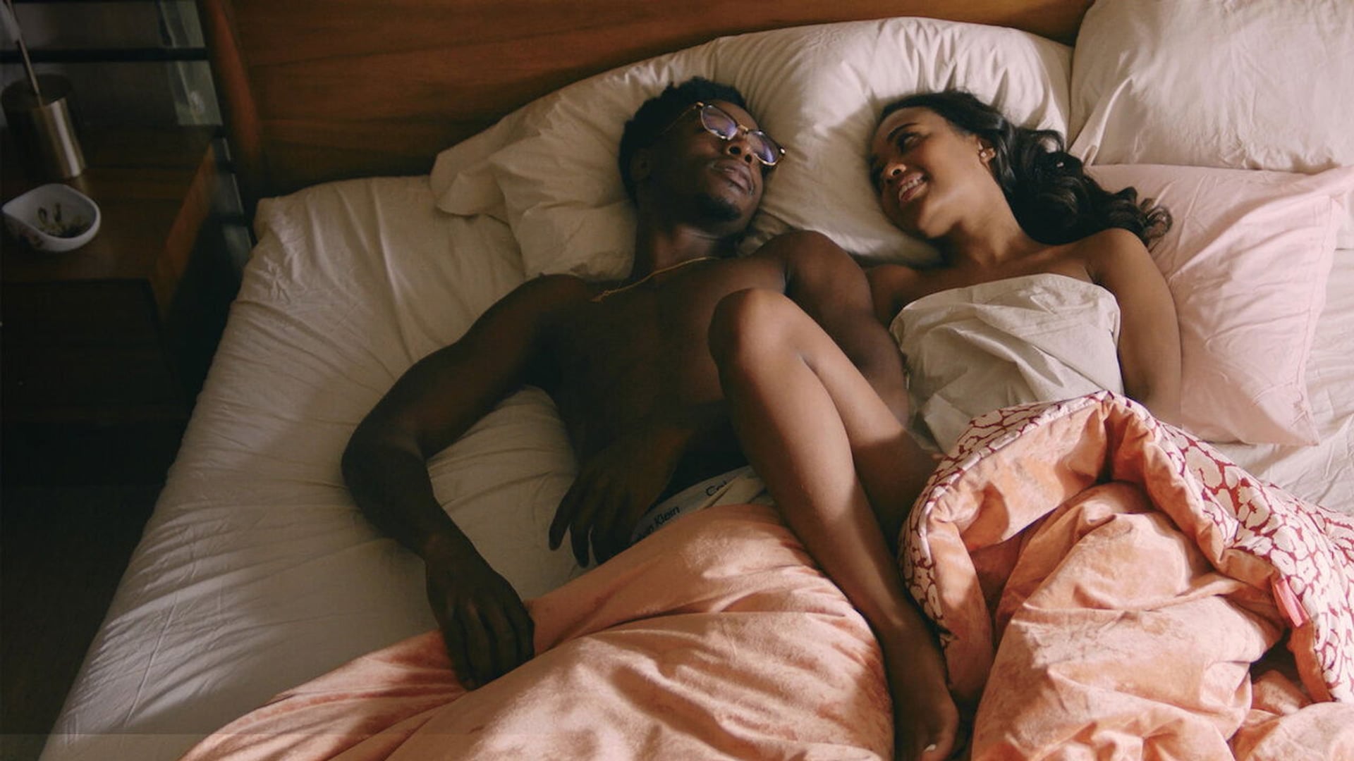 Foto do filme Dois Estranhos