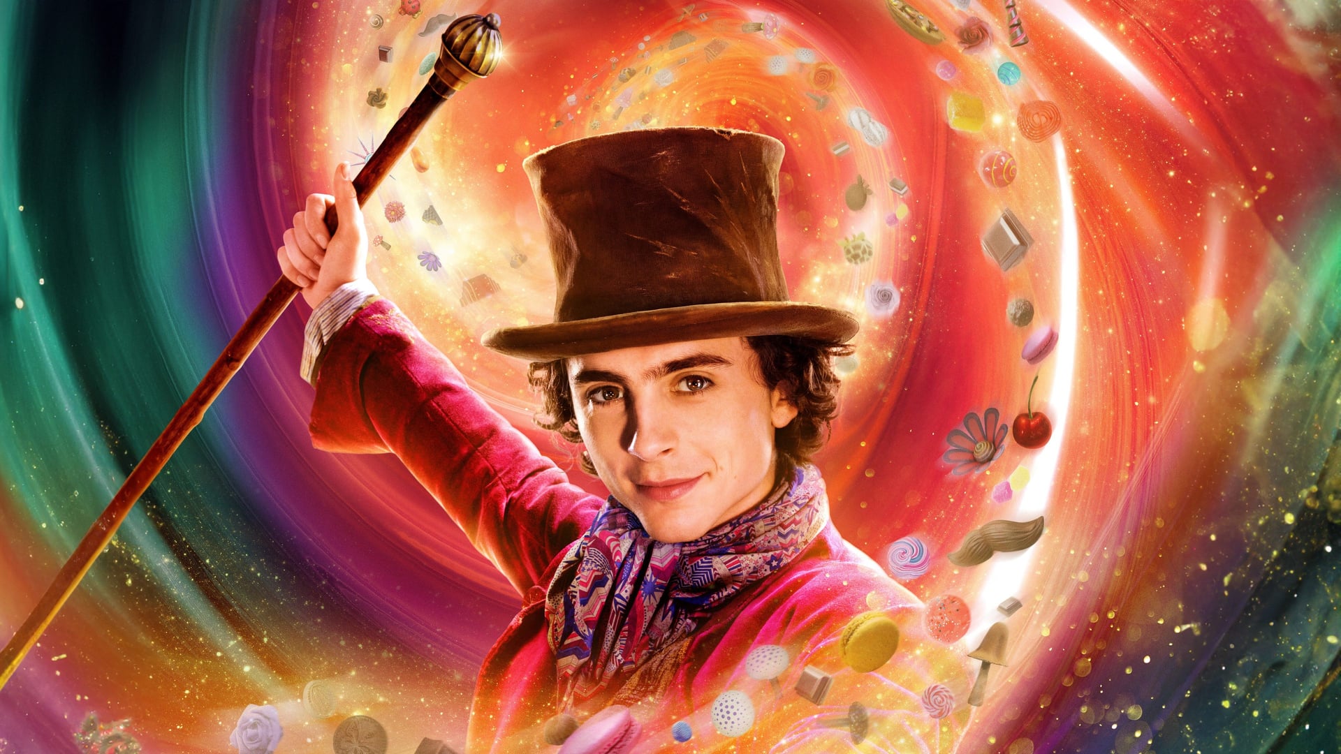 Foto do filme Wonka
