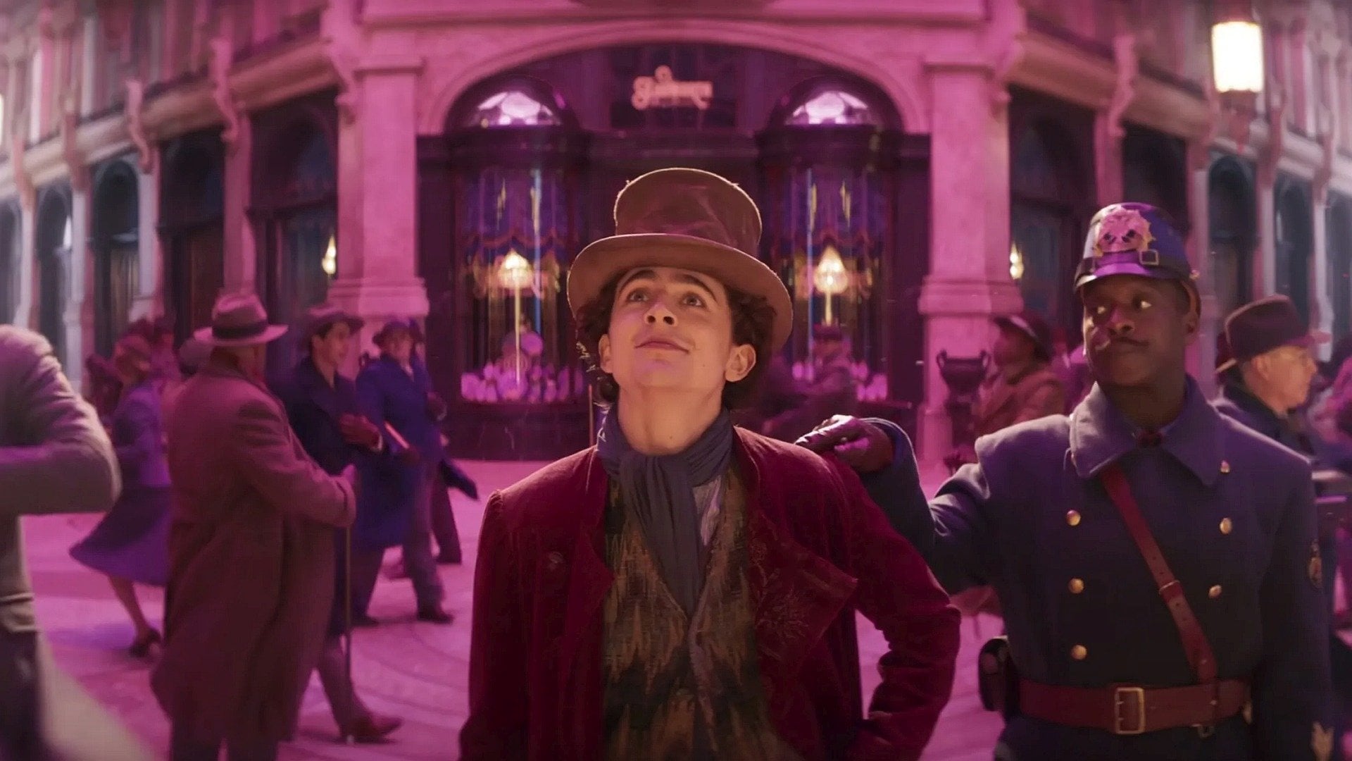Foto do filme Wonka