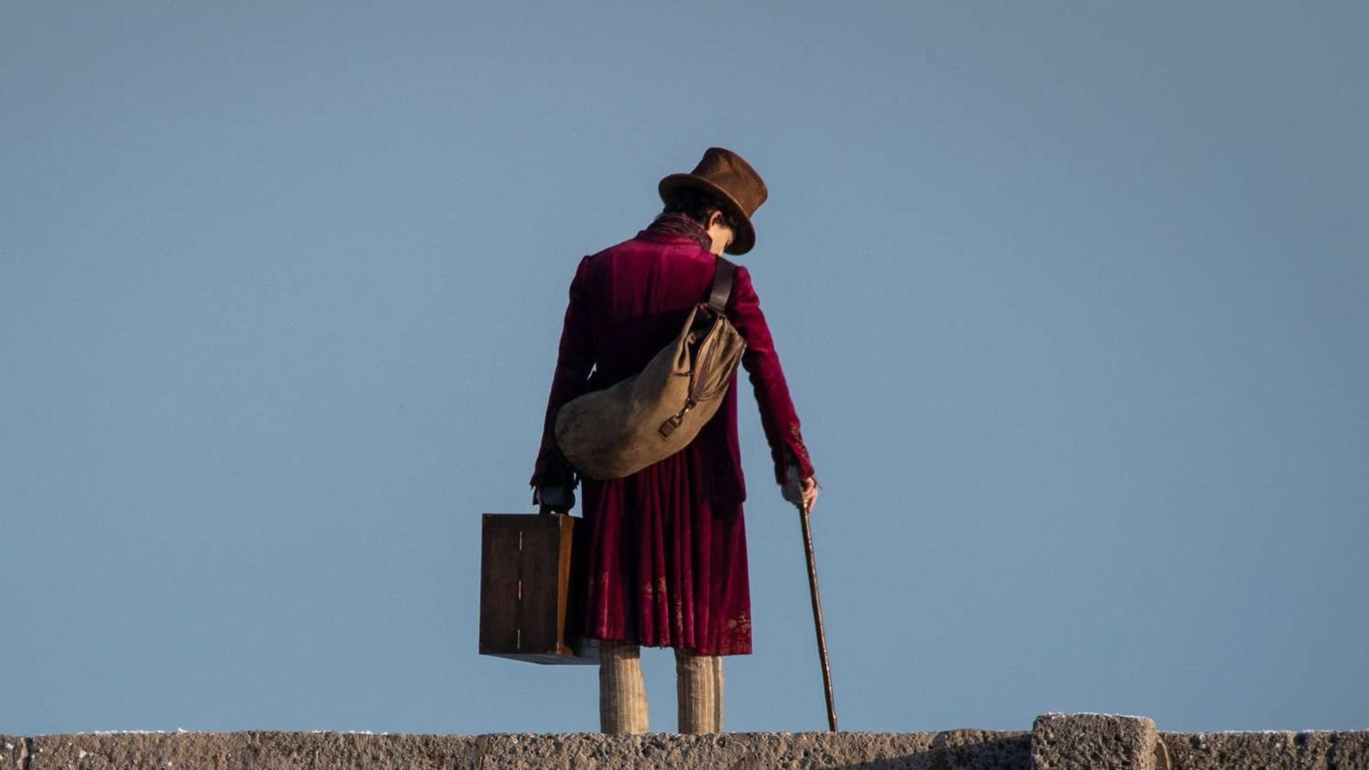 Foto do filme Wonka