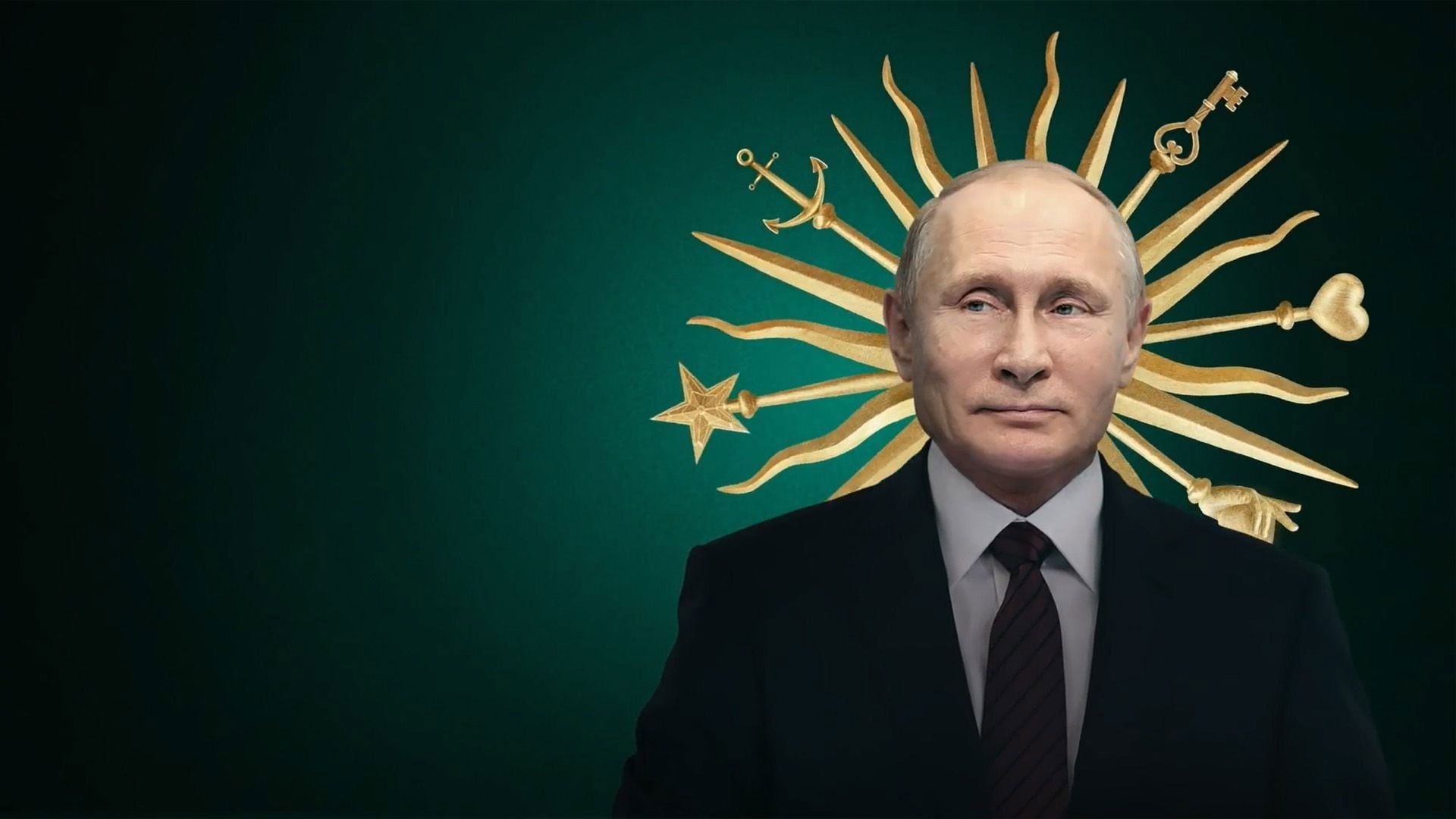 Foto do filme Putin's Palace: History of World's Largest Bribe