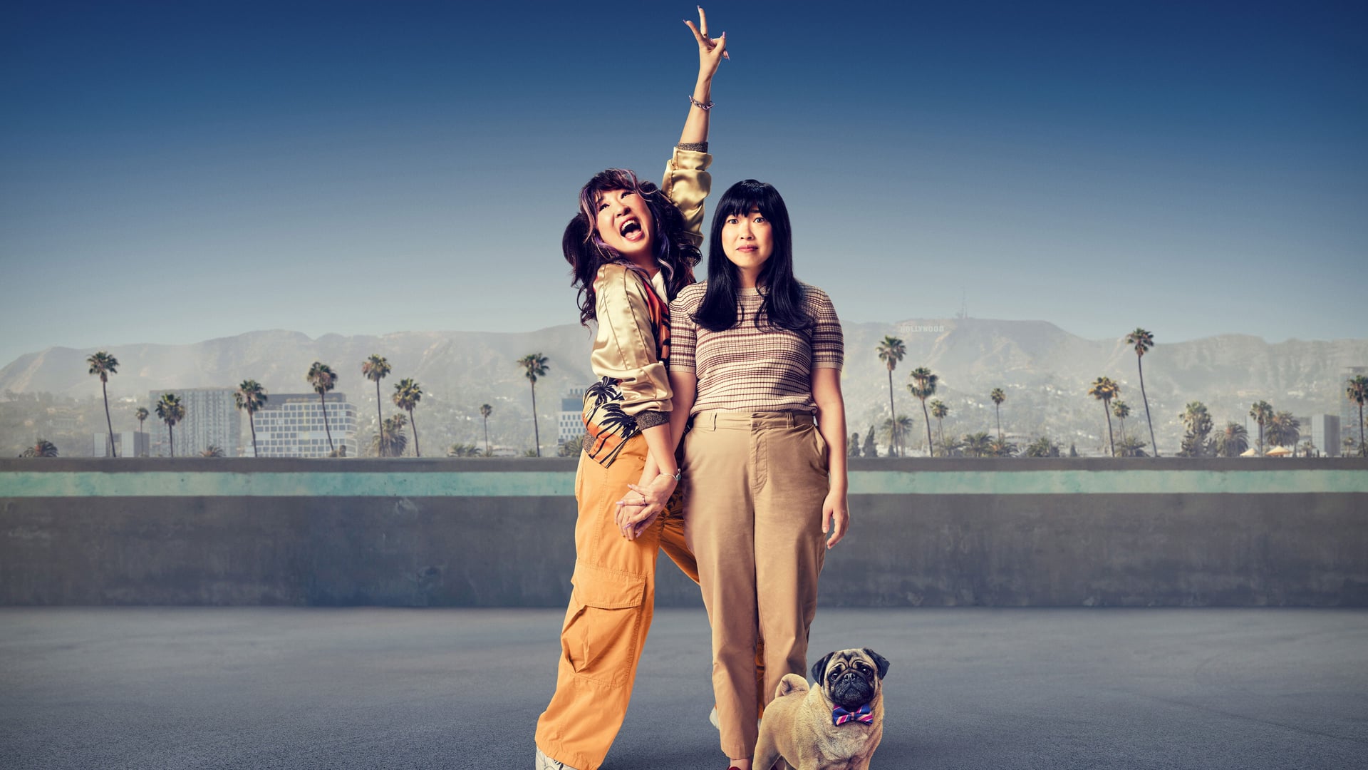 Foto do filme Quiz Lady