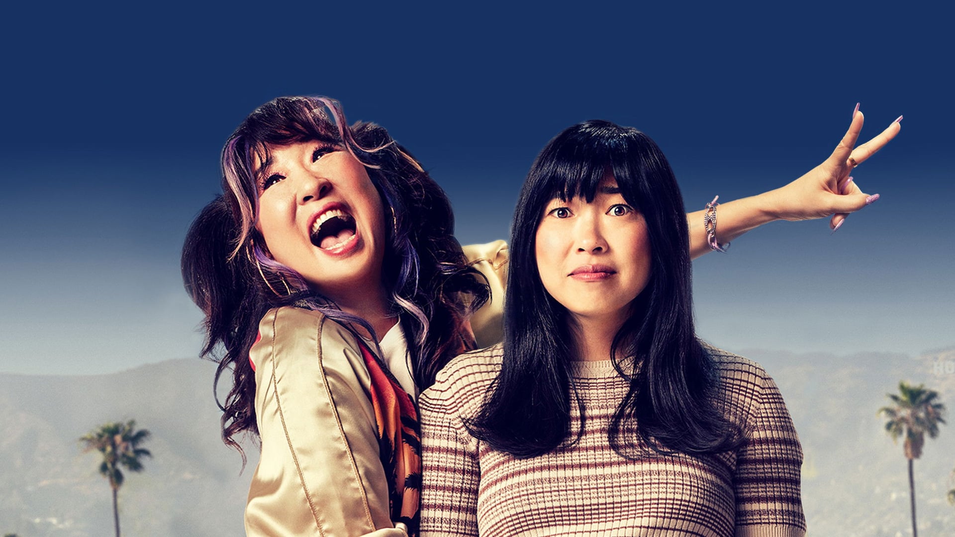 Foto do filme Quiz Lady