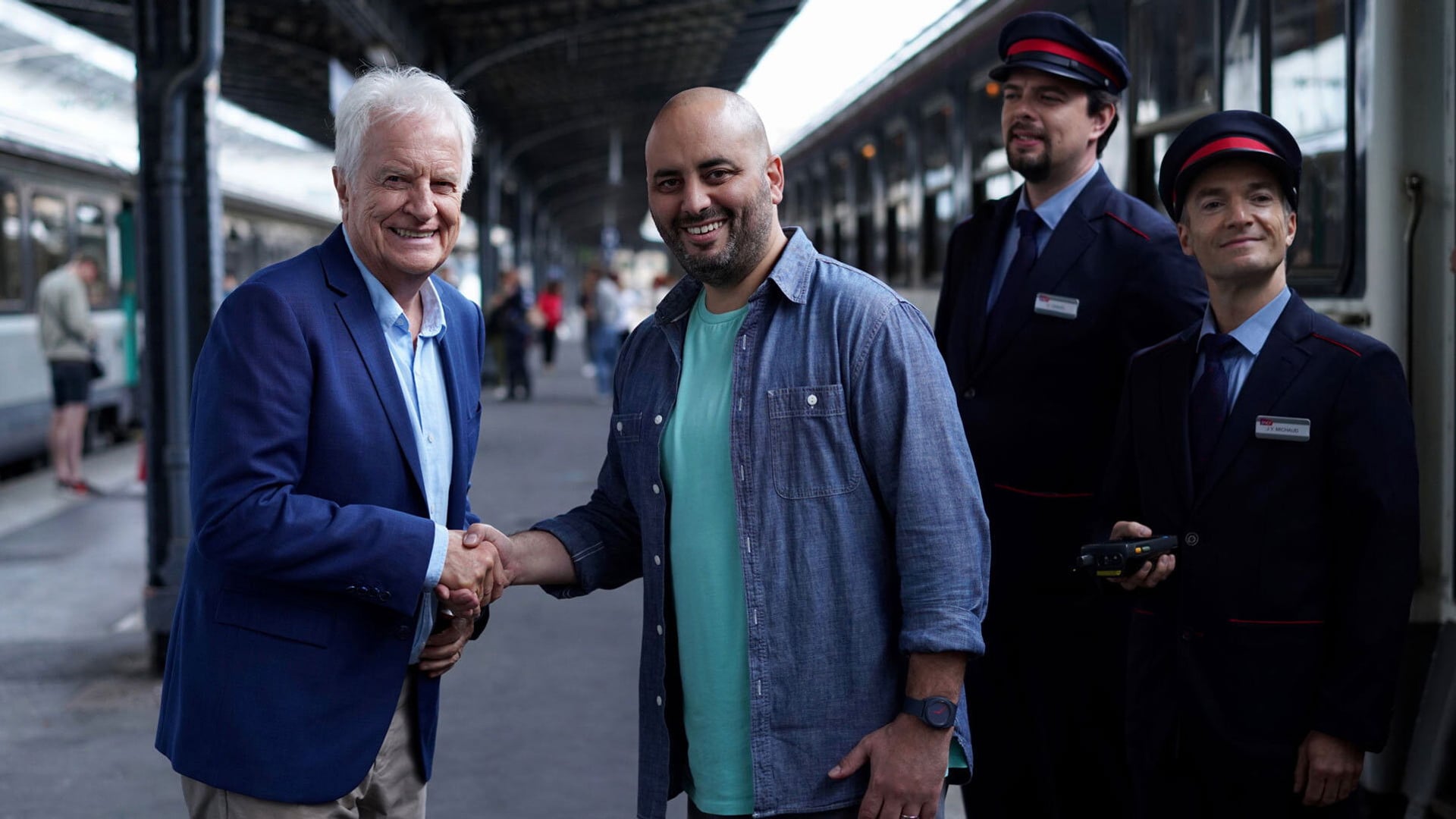 Foto do filme Attention au départ !