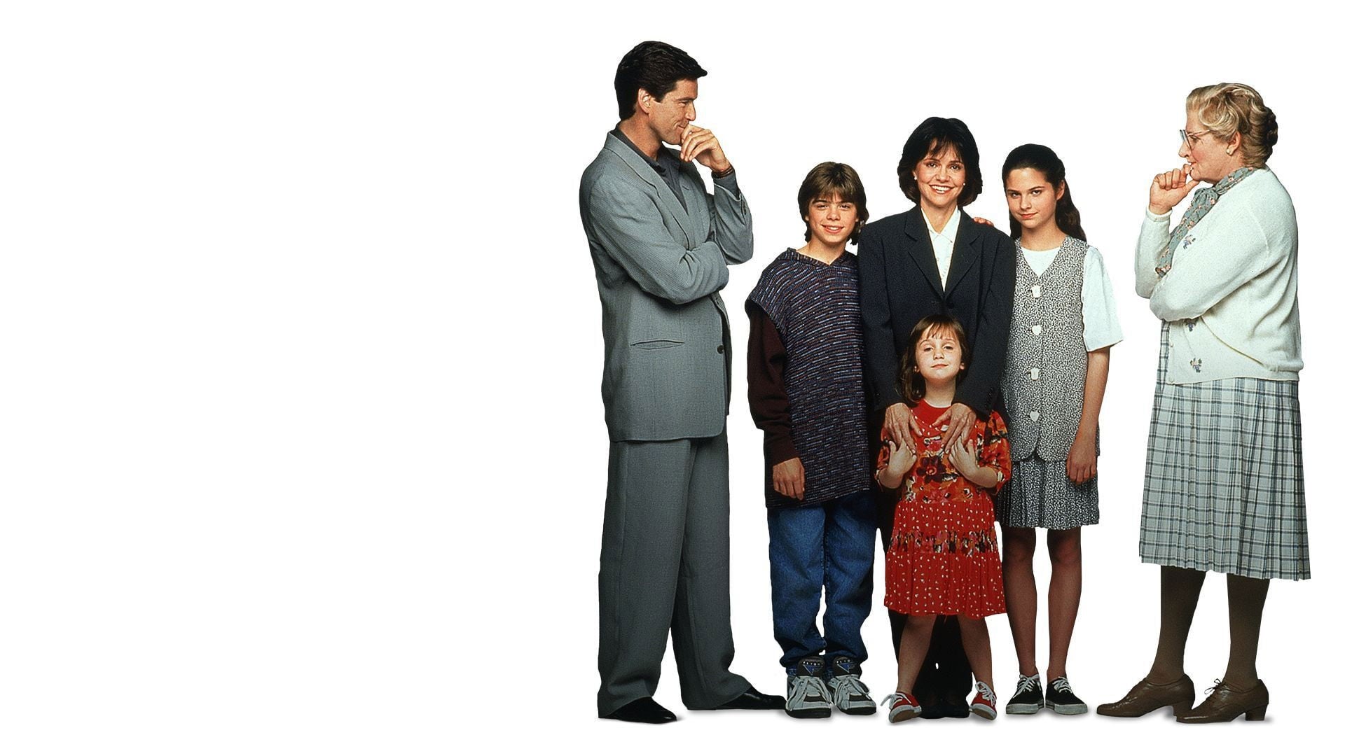 Foto do filme Uma Babá Quase Perfeita