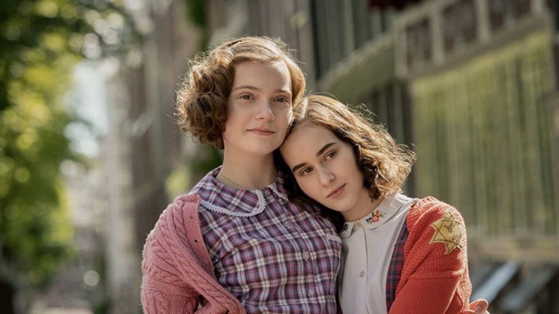 Foto do filme Anne Frank, Minha Melhor Amiga