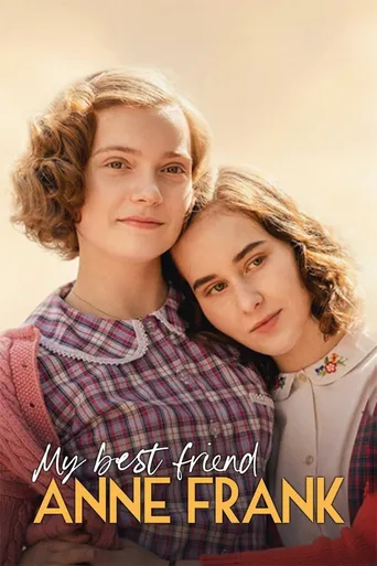 Anne Frank, Minha Melhor Amiga