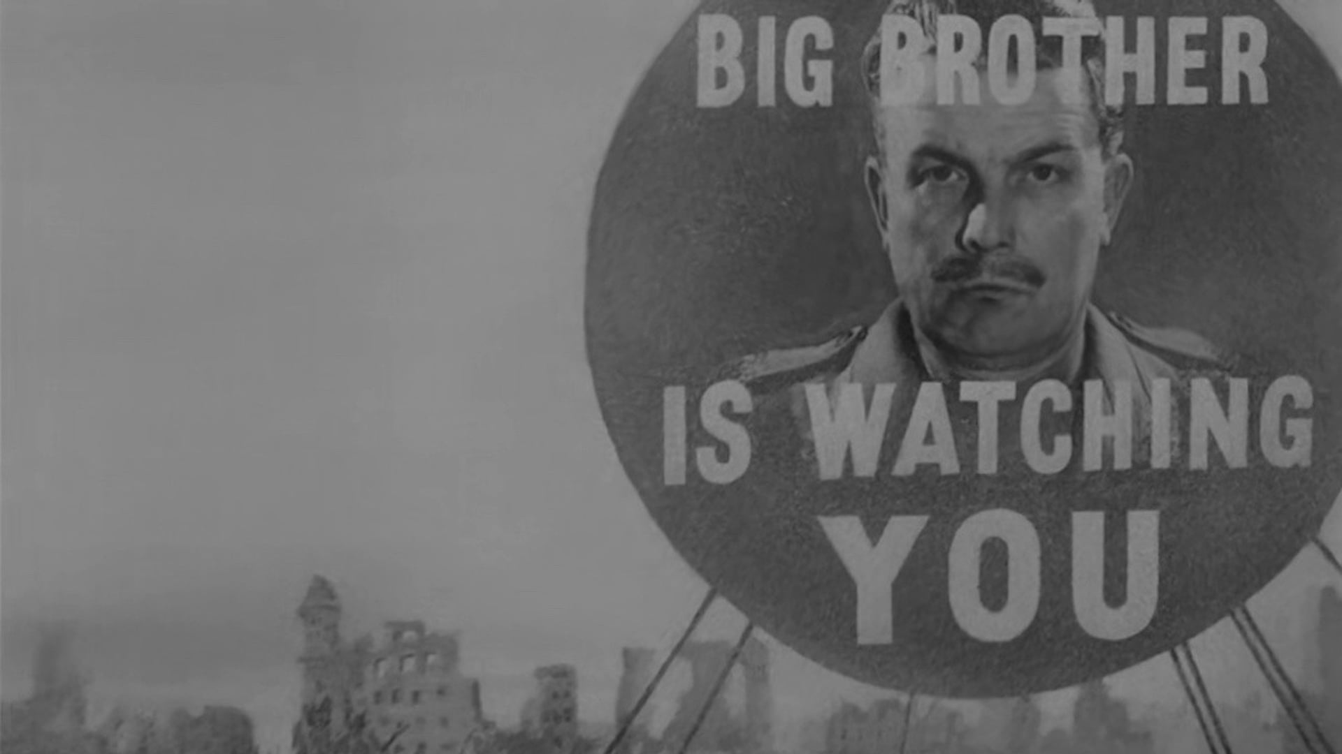Foto do filme Nineteen Eighty-Four
