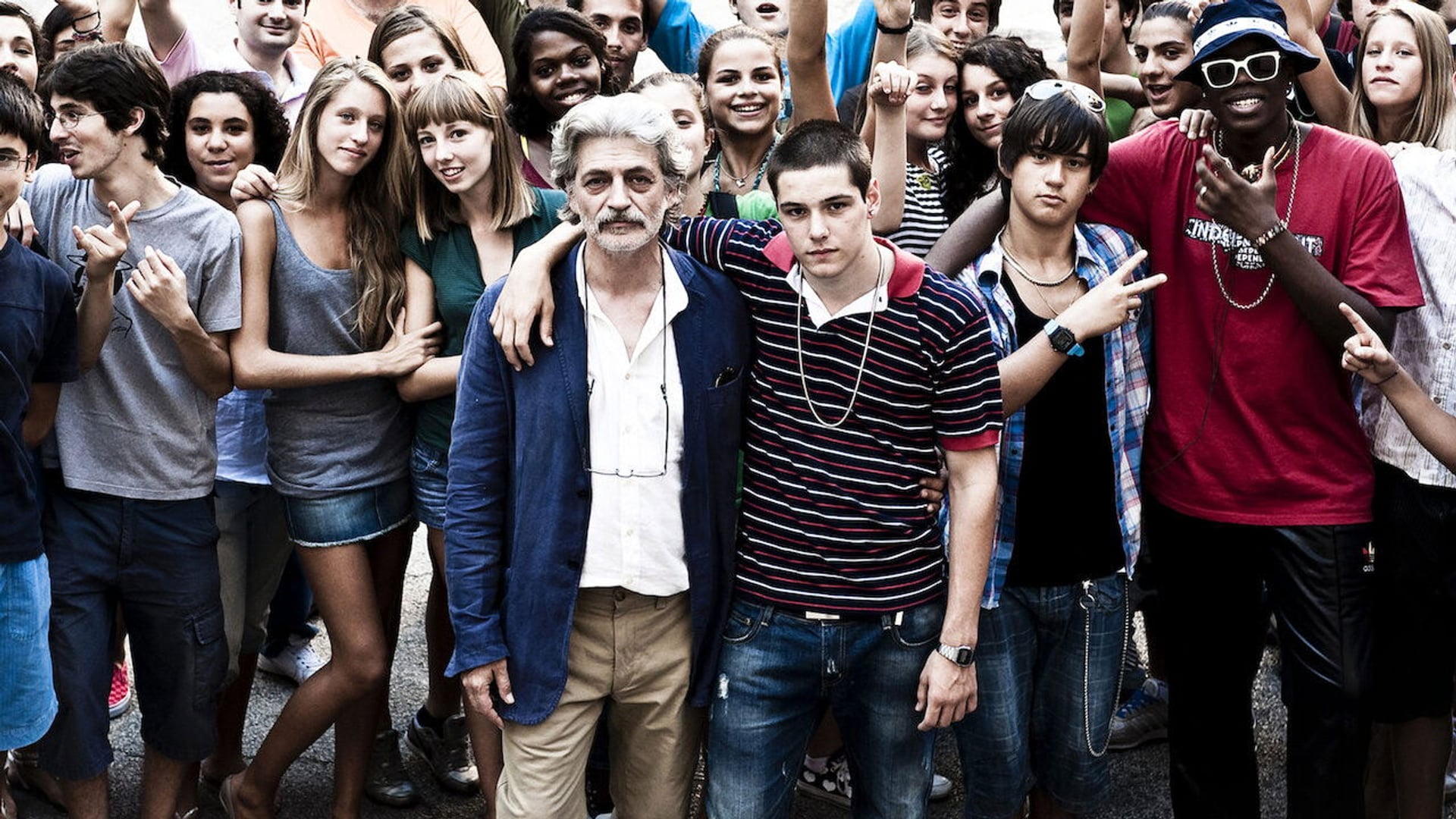 Foto do filme Scialla! (Stai sereno)