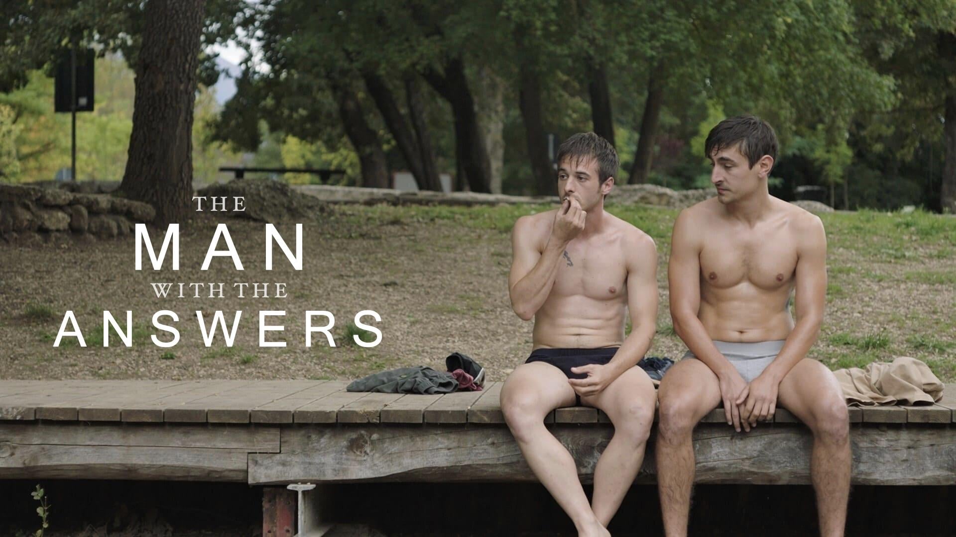 Foto do filme O Homem com as Respostas