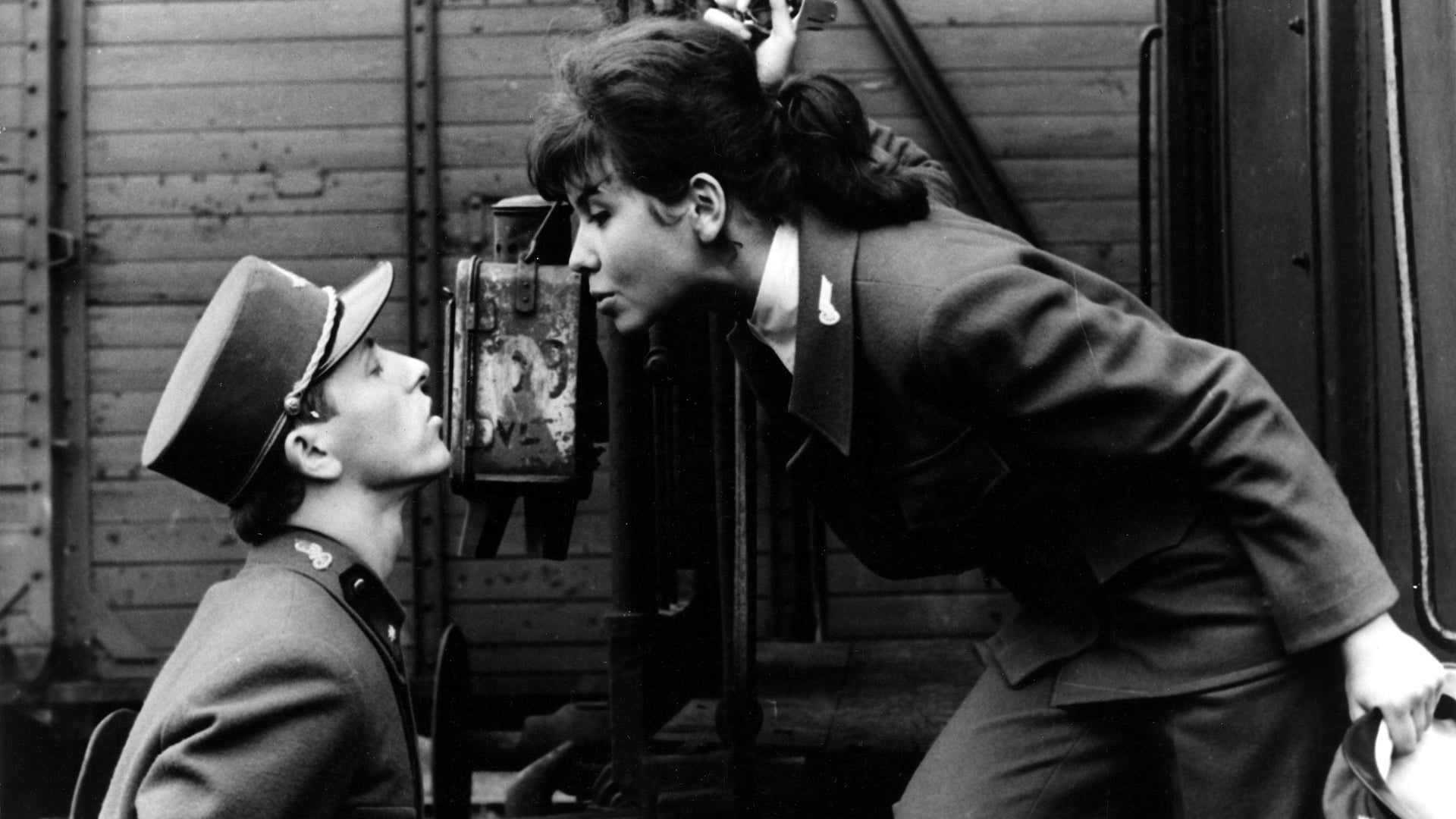 Foto do filme Trens Estreitamente Vigiados