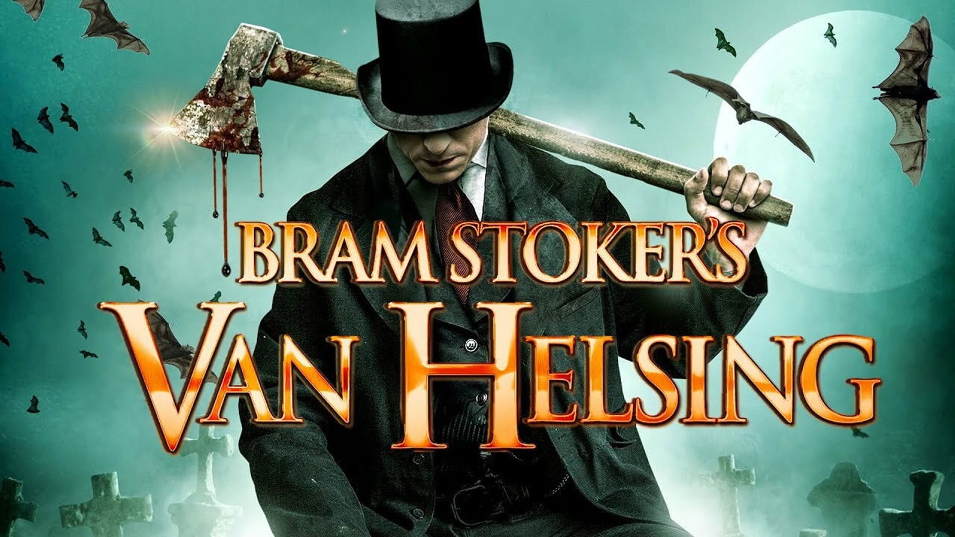 Foto do filme Van Helsing de Bram Stoker
