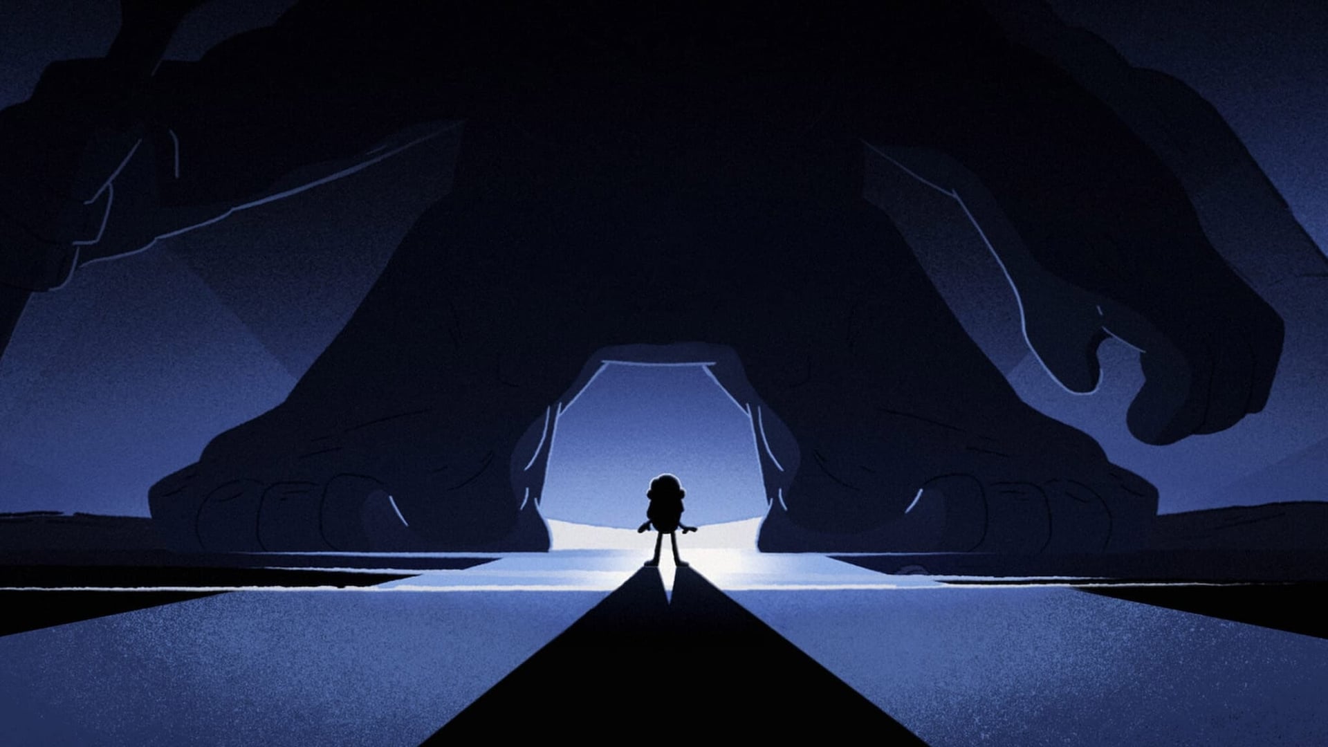 Foto do filme Hilda e o Rei da Montanha