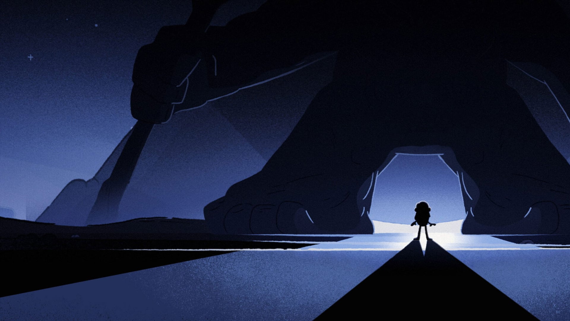 Foto do filme Hilda e o Rei da Montanha