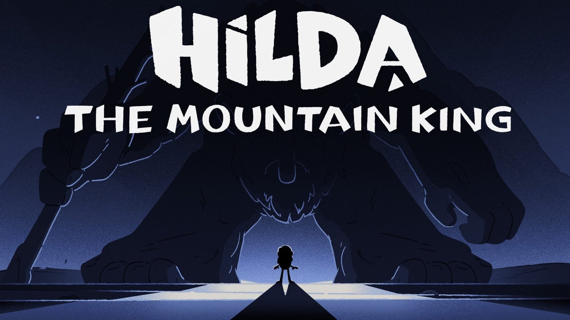 Foto do filme Hilda e o Rei da Montanha