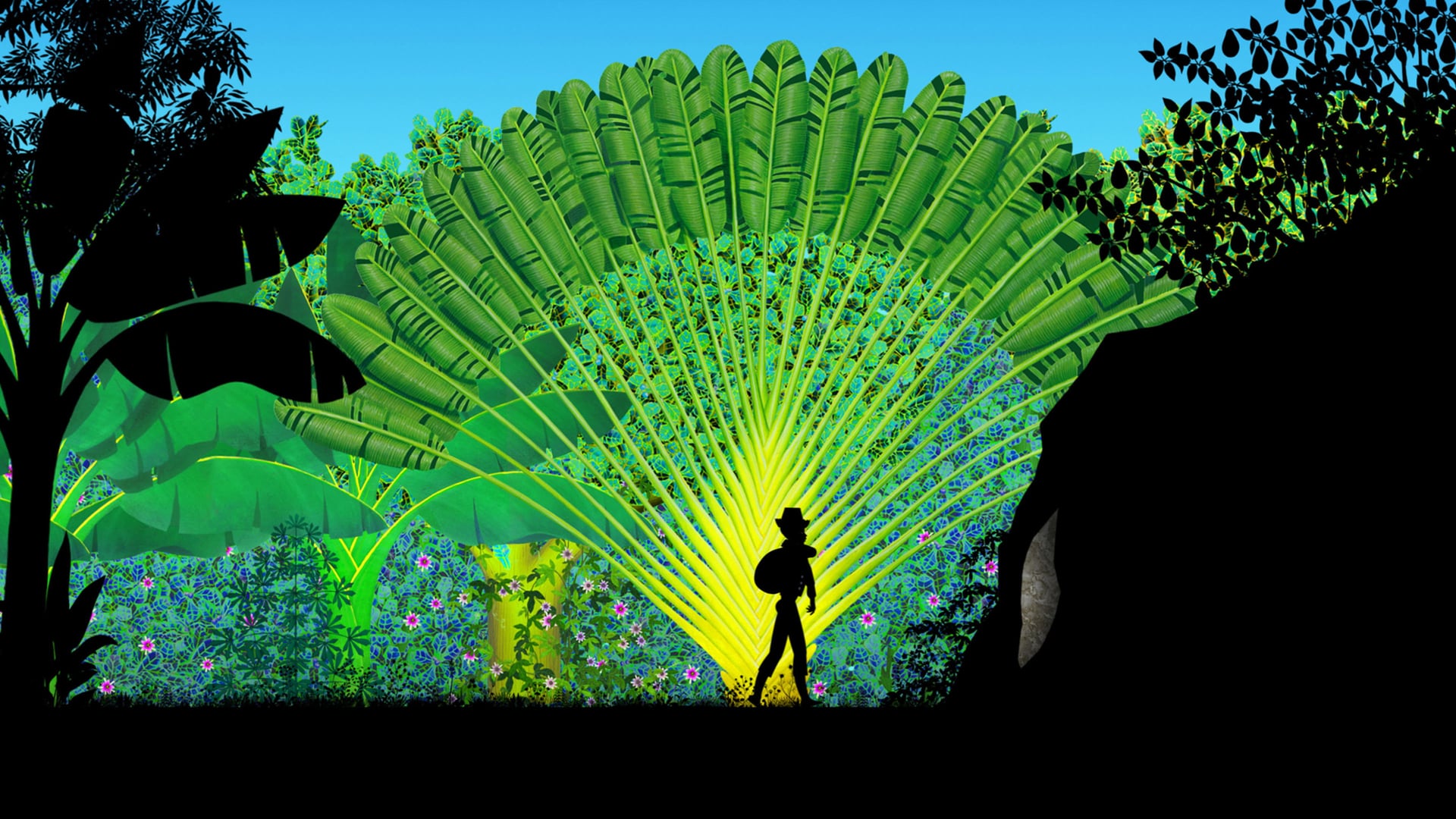 Foto do filme Contos da Noite