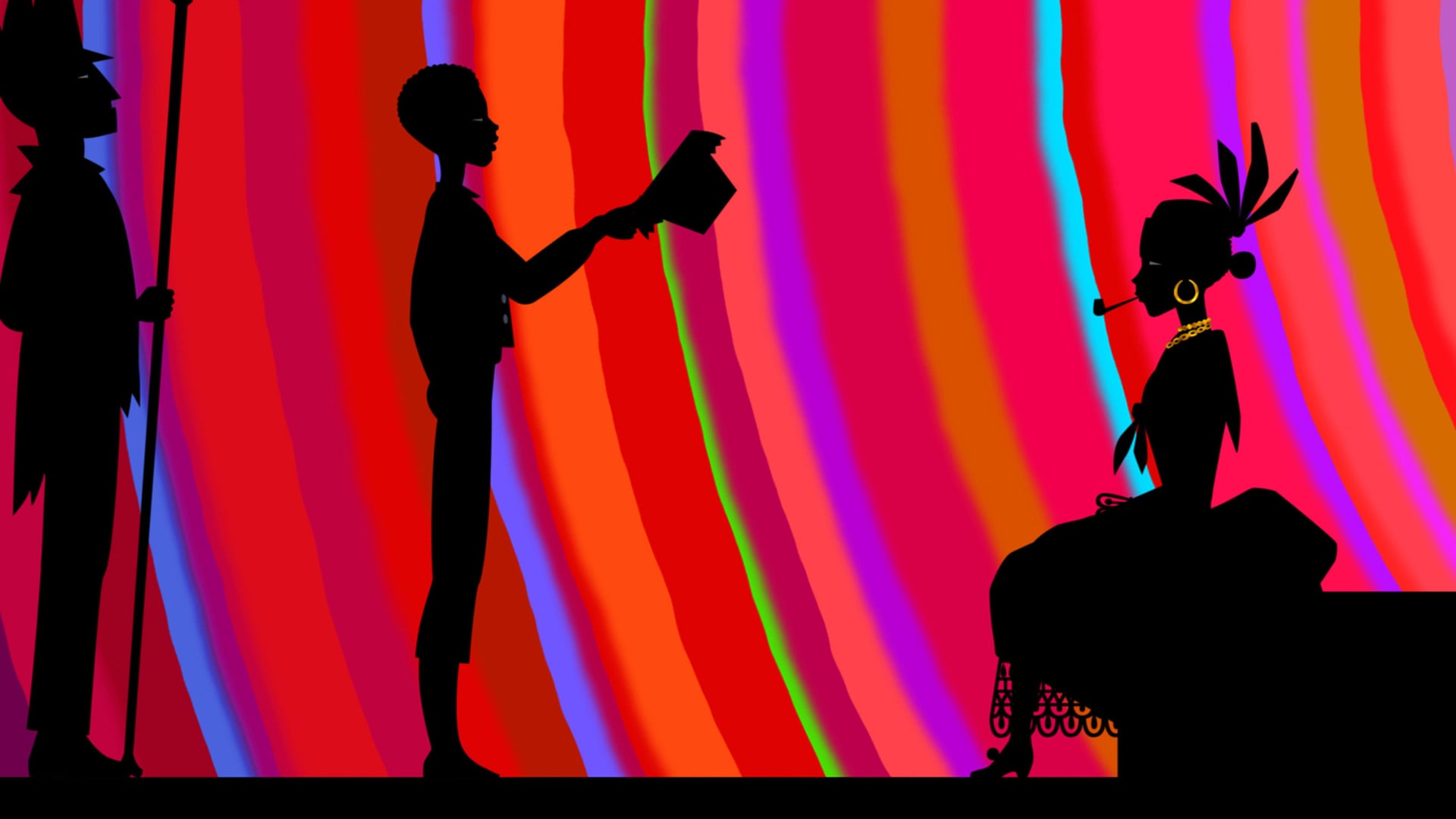 Foto do filme Contos da Noite