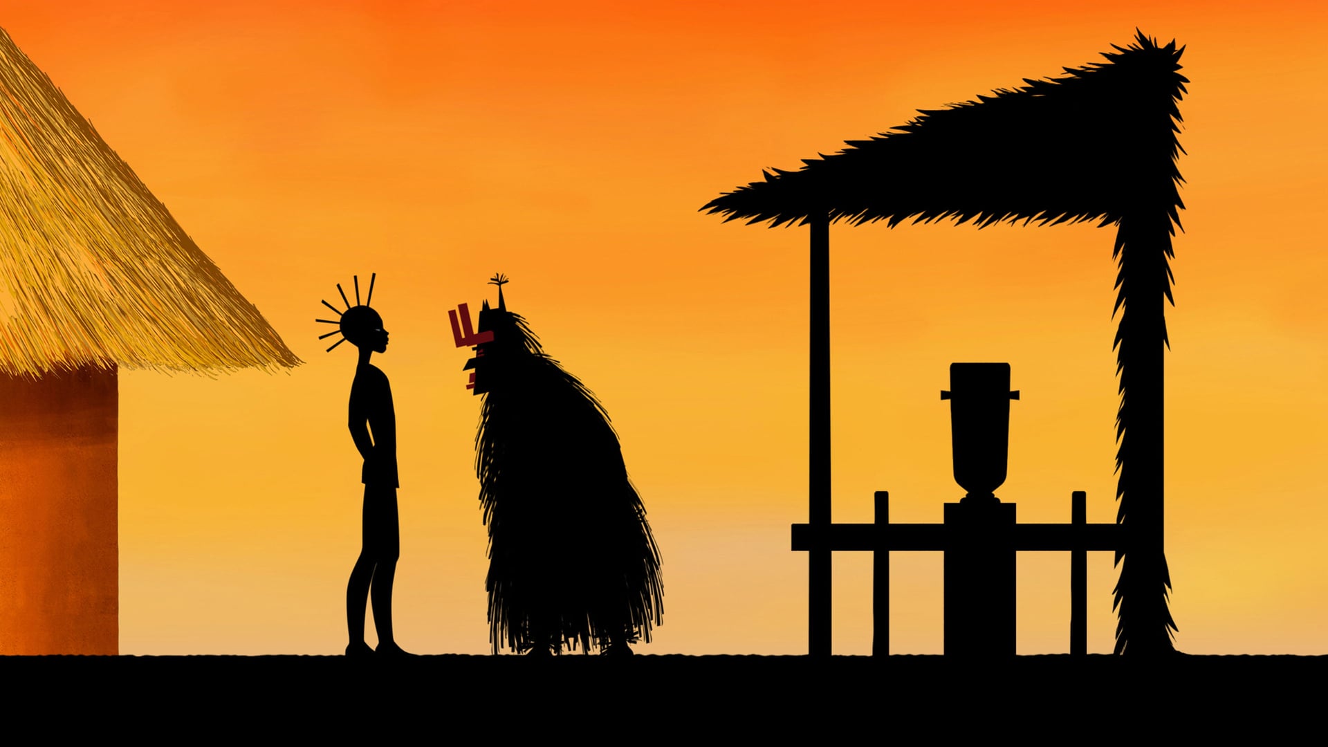 Foto do filme Contos da Noite